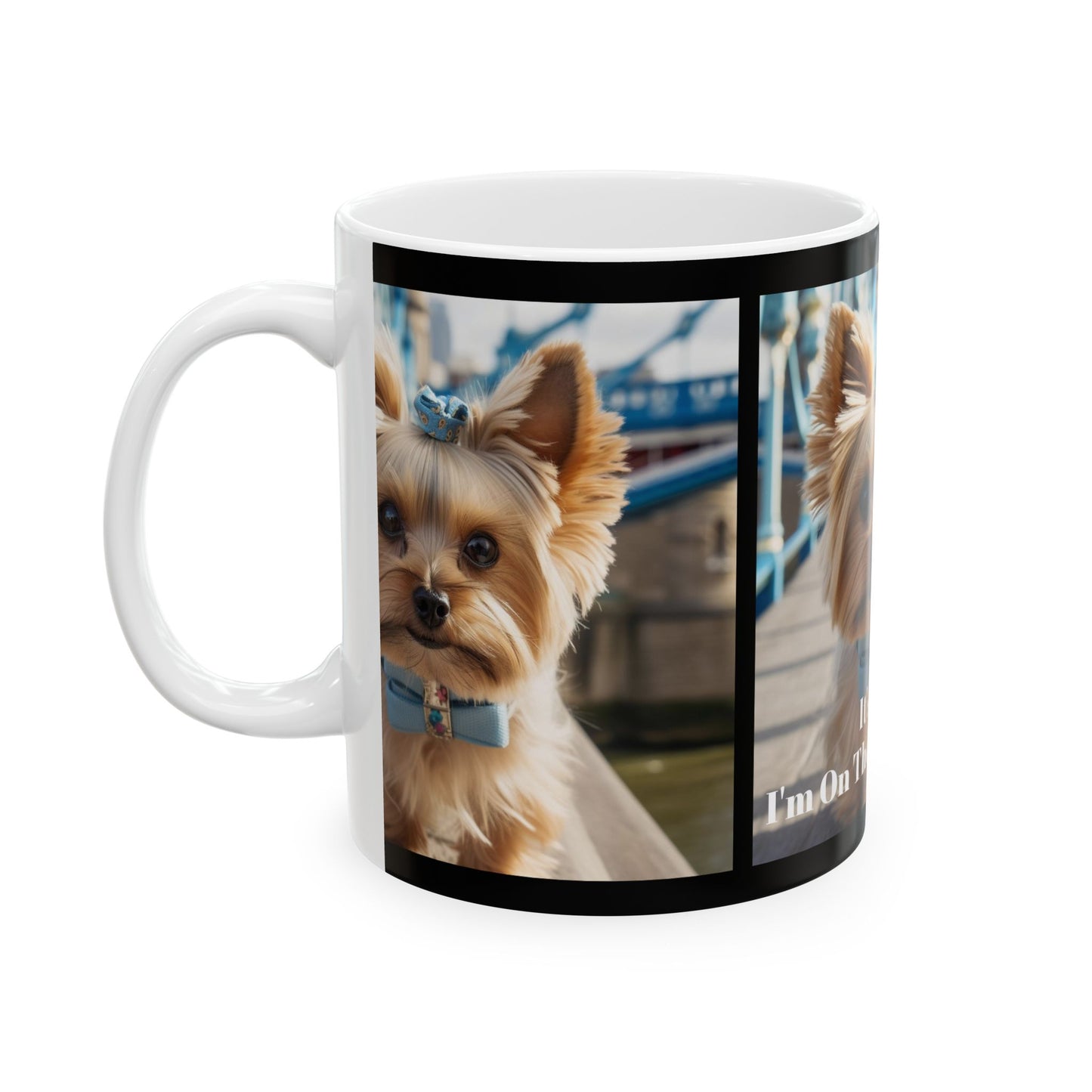 Princess Grace Ceramic Mug
