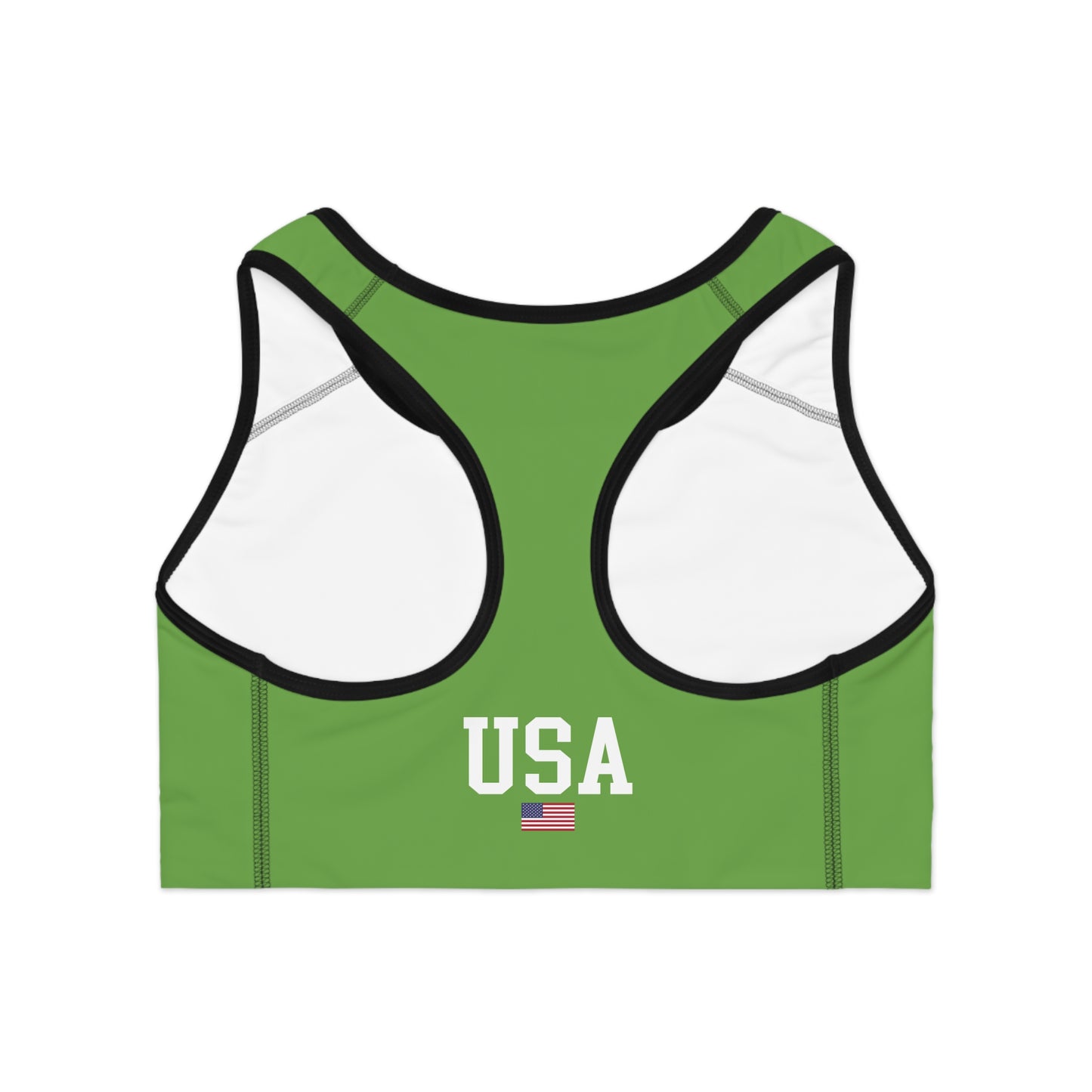 Princess Grace TEAM USA Sports Bra