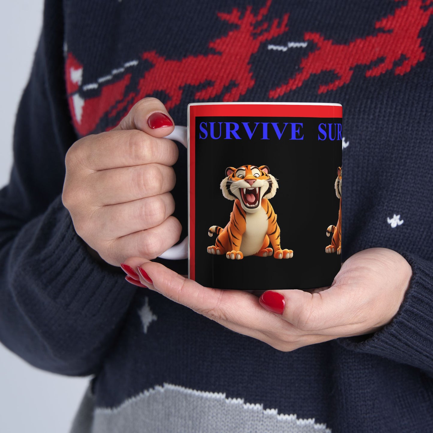 Princess Grace Ceramic Mug