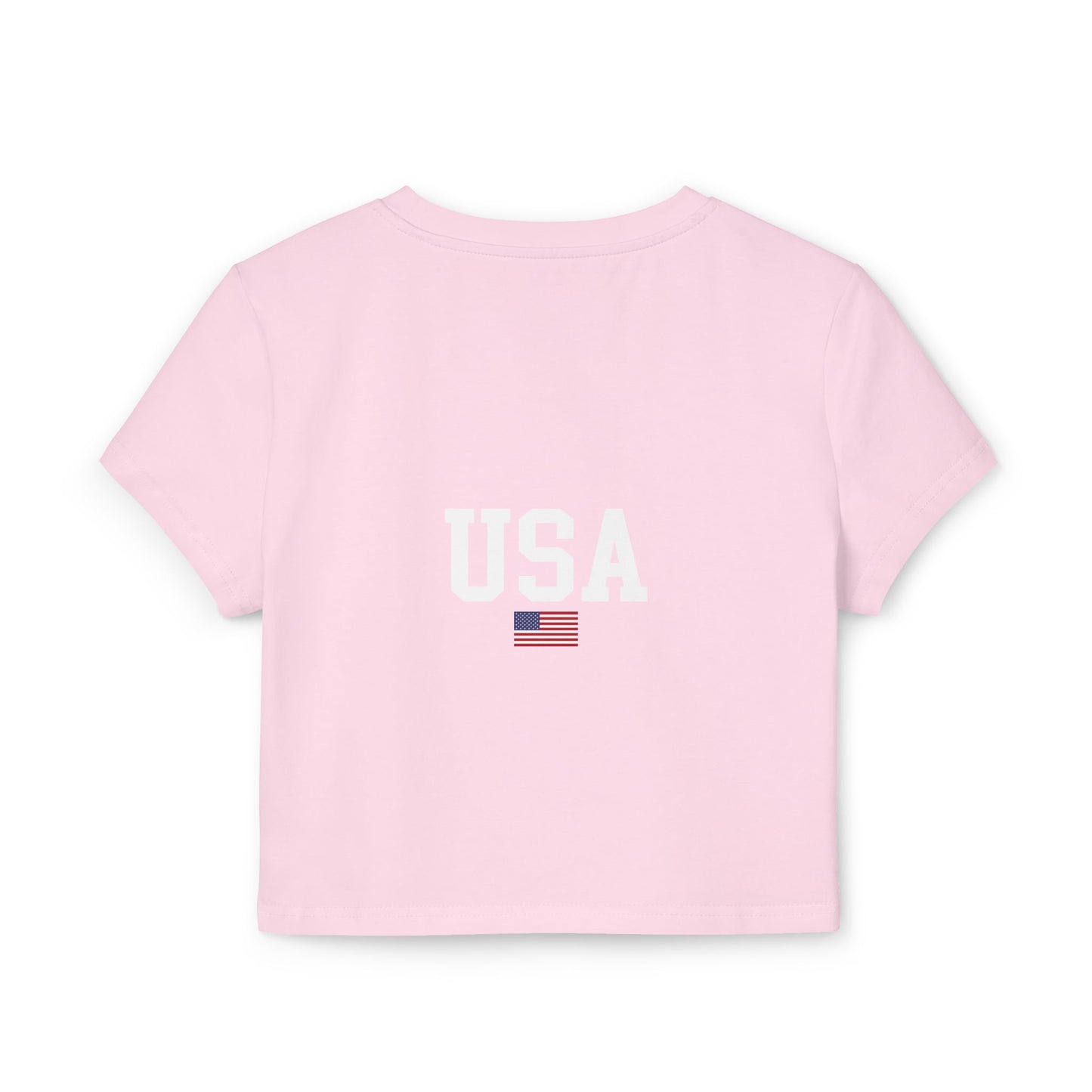 Princess Grace TEAM USA Women's Baby Tee
