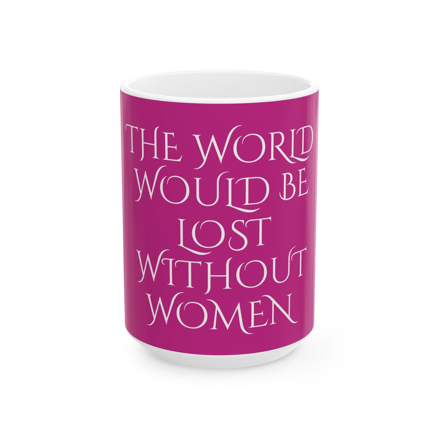 Princess Grace Ceramic Mug
