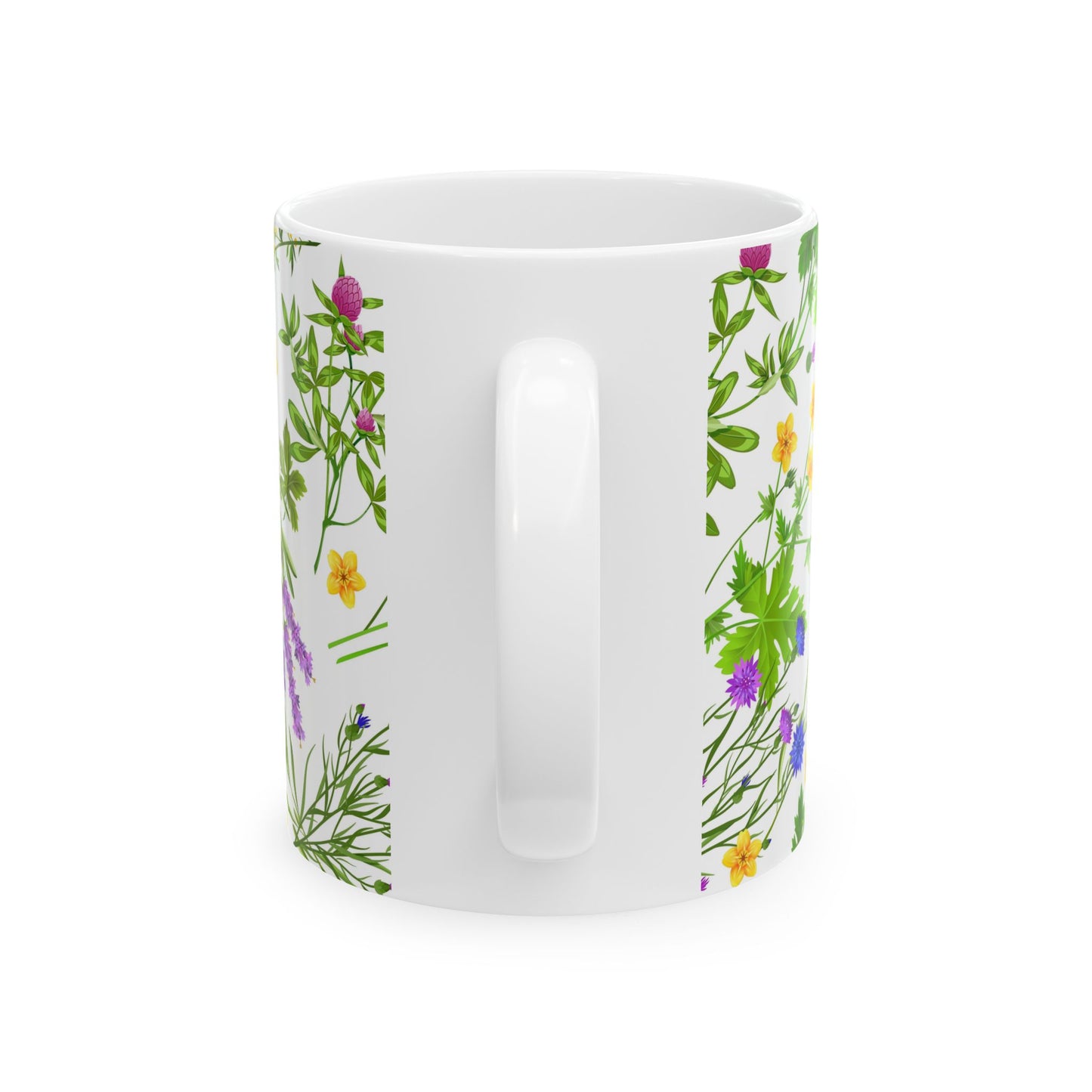 Princess Grace Ceramic Mug