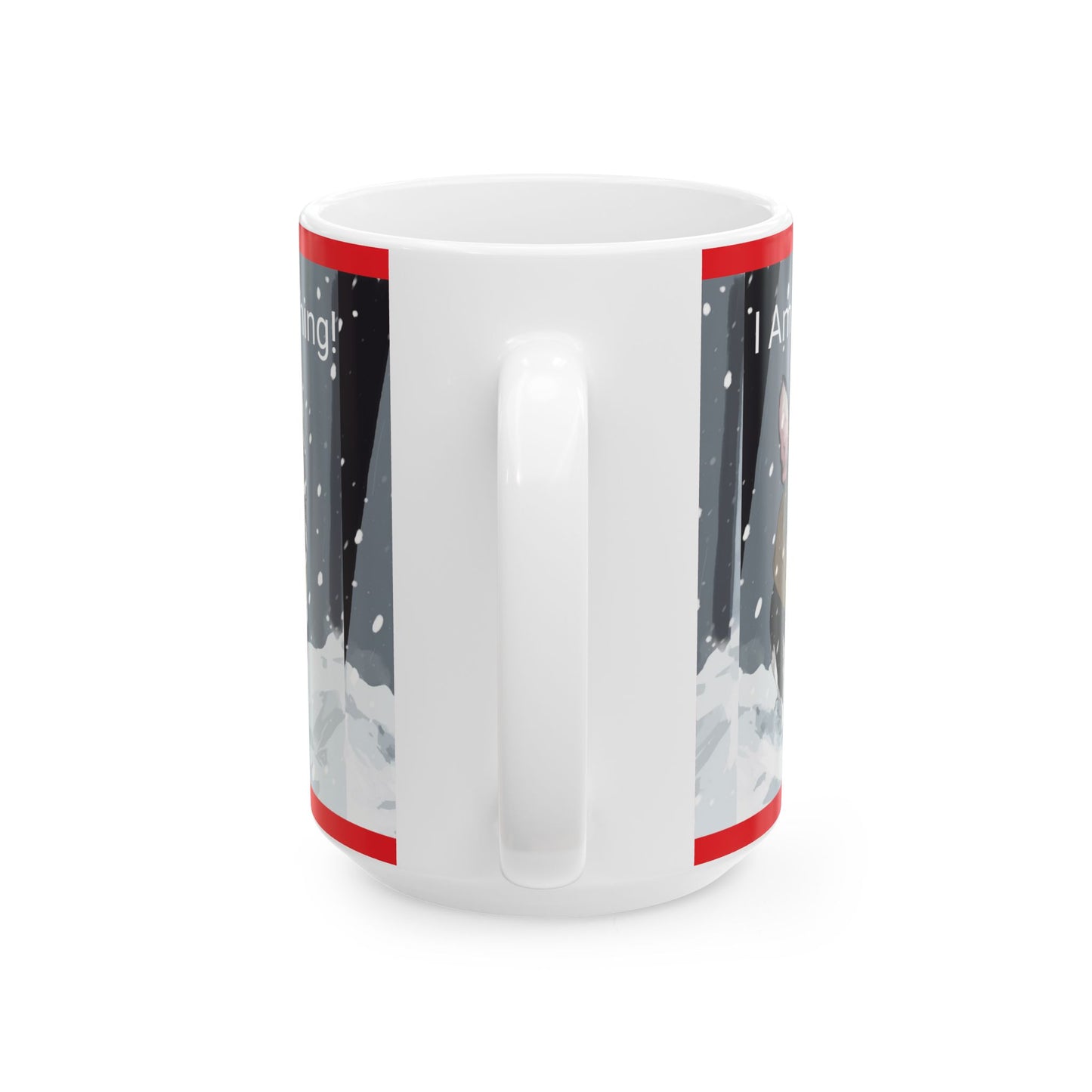 Princess Grace Ceramic Mug