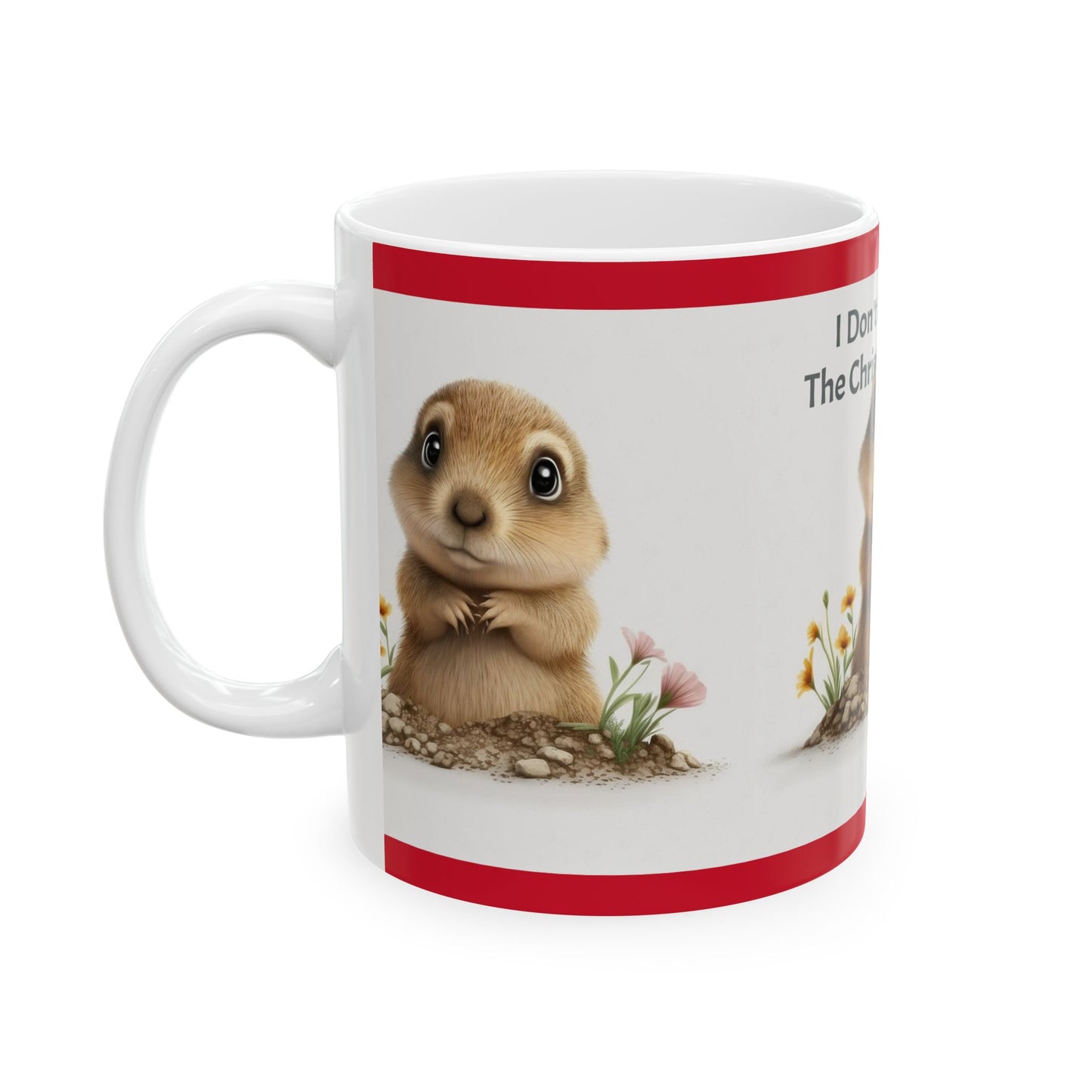 Princess Grace Ceramic Mug