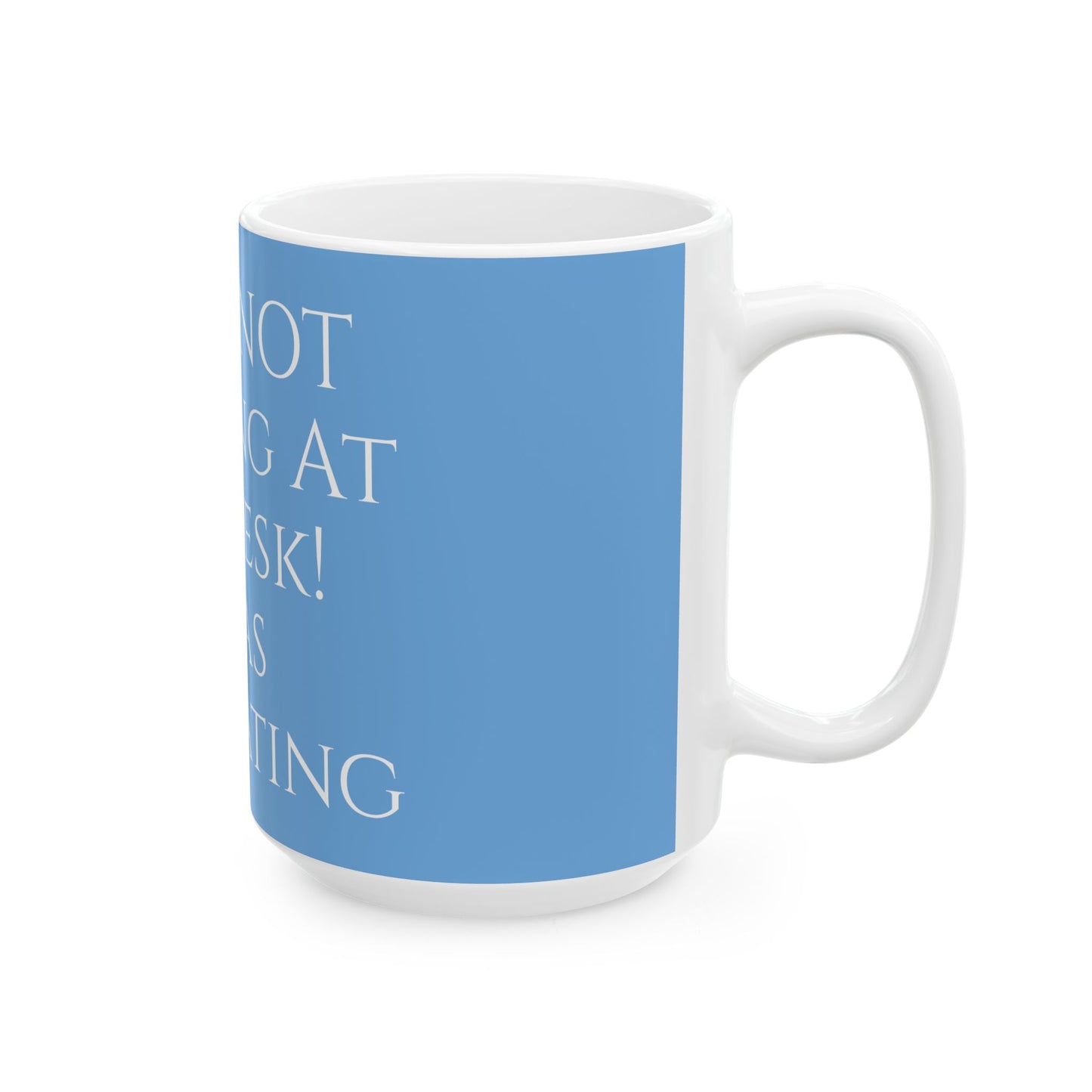 Princess Grace Ceramic Mug
