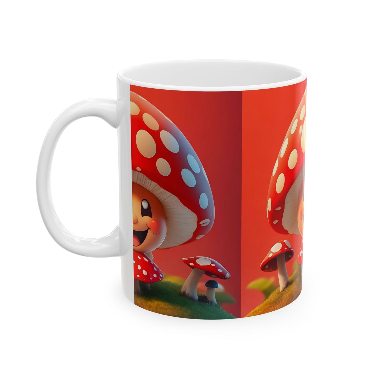 Princess Grace Ceramic Mug