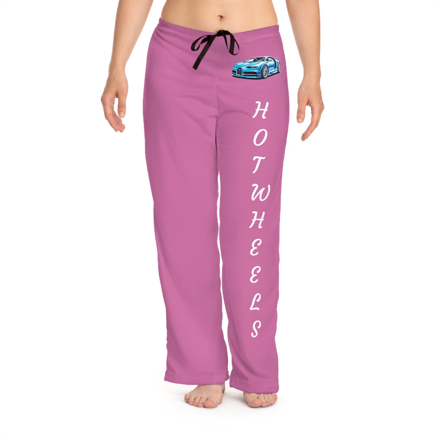 Princess Grace Hot Wheels Pajama Pants Cozy Comfort for Car Enthusiasts