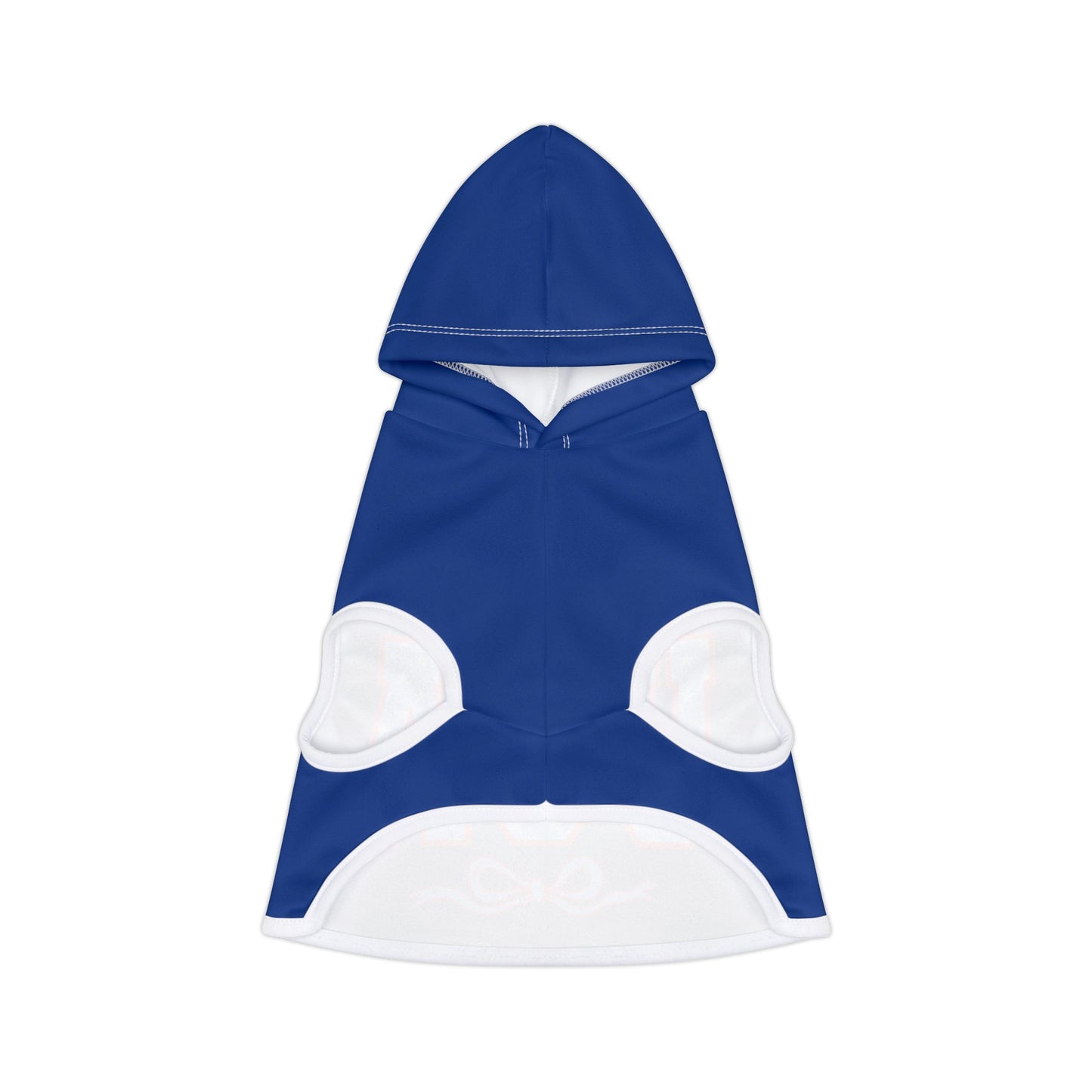 Princess Grace USA Themed Pet Hoodie Perfect for Celebrations and Patriotic Occasions