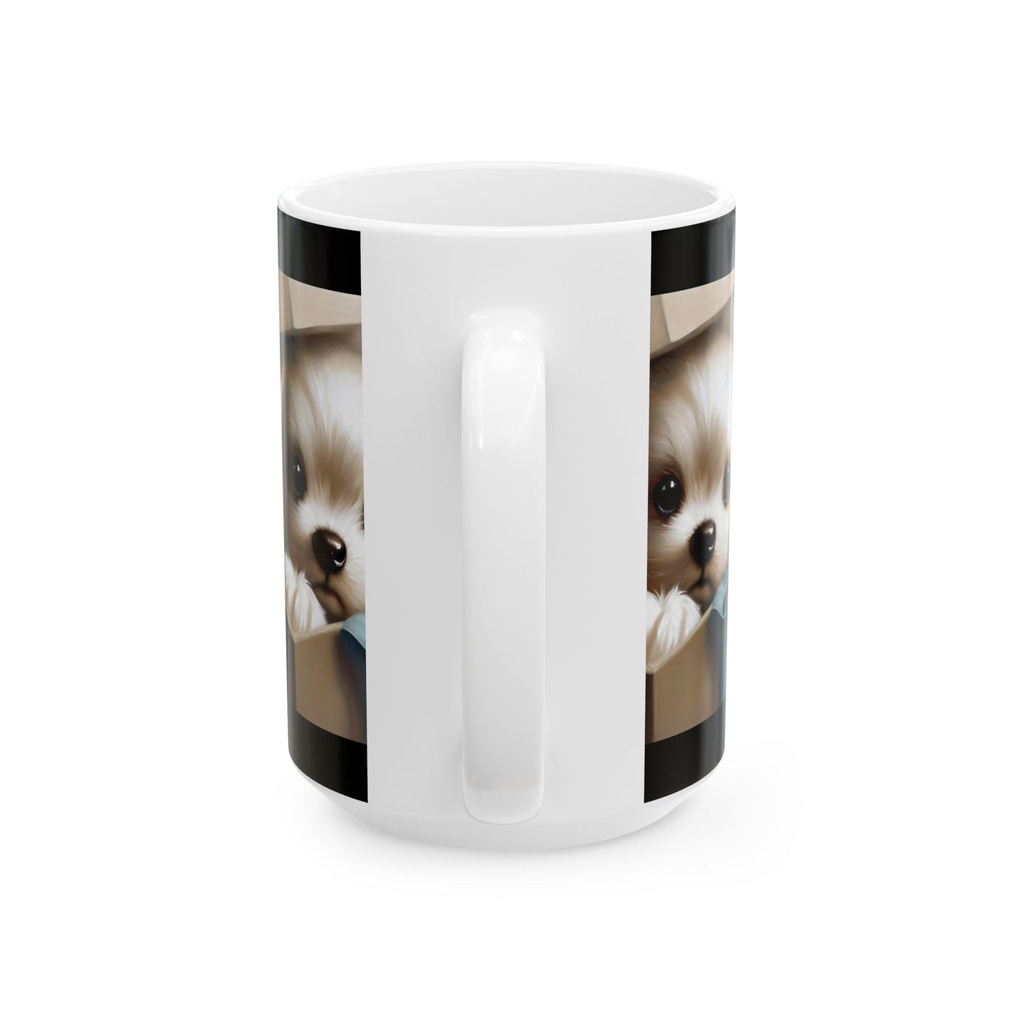 Princess Grace Ceramic Mug