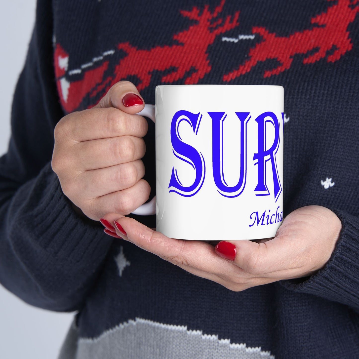 Princess Grace Ceramic Mug