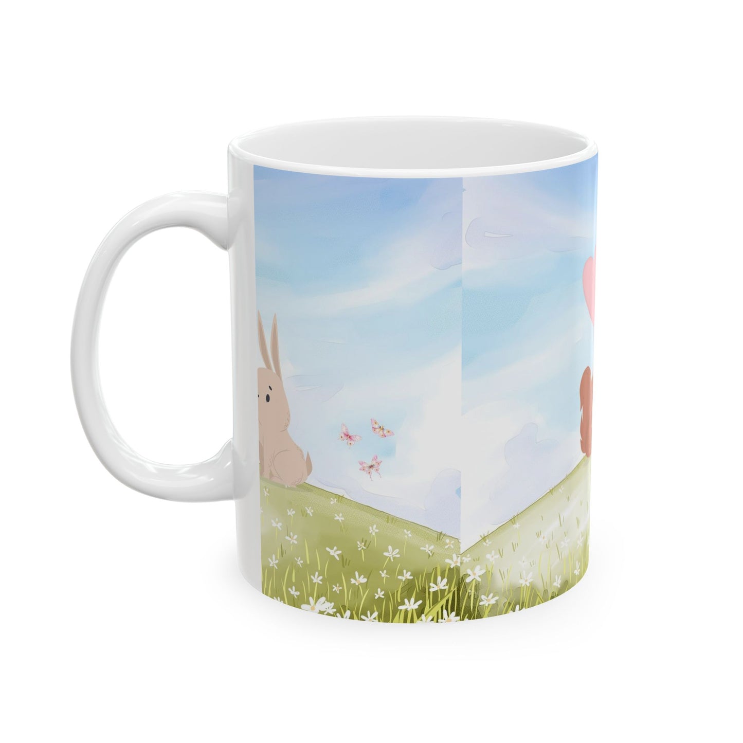 Princess Grace Ceramic Mug