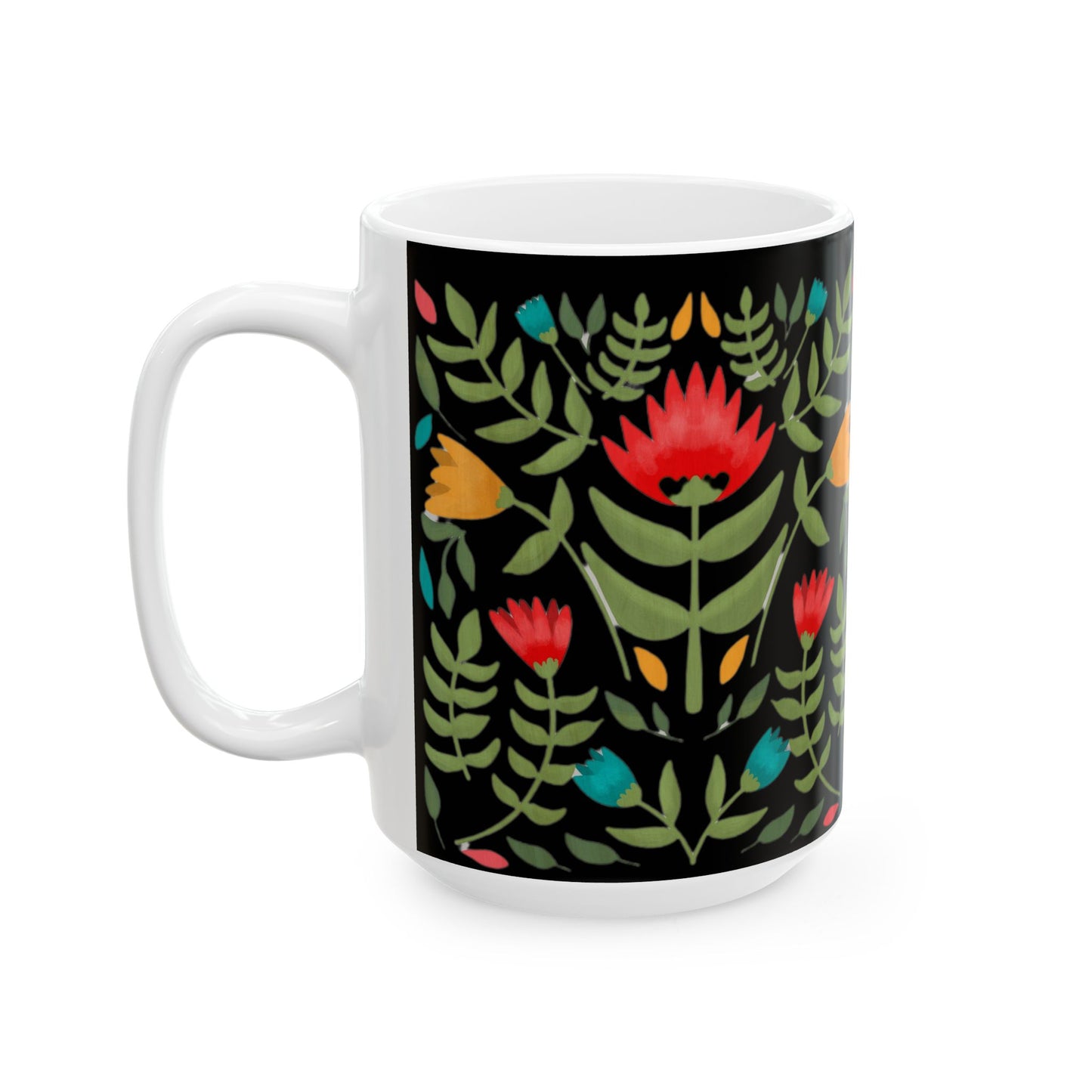 Princess Grace Ceramic Mug