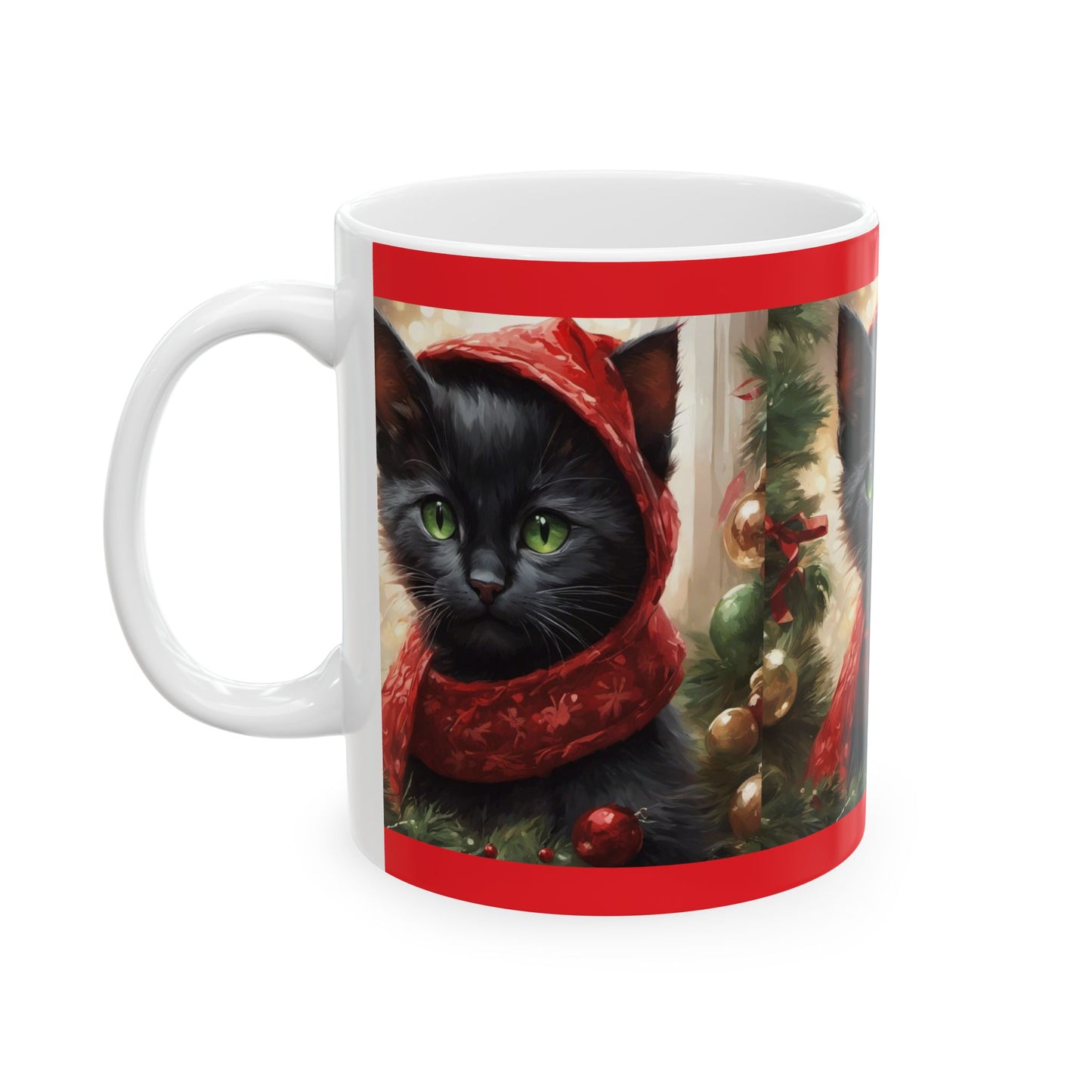 Princess Grace Ceramic Mug