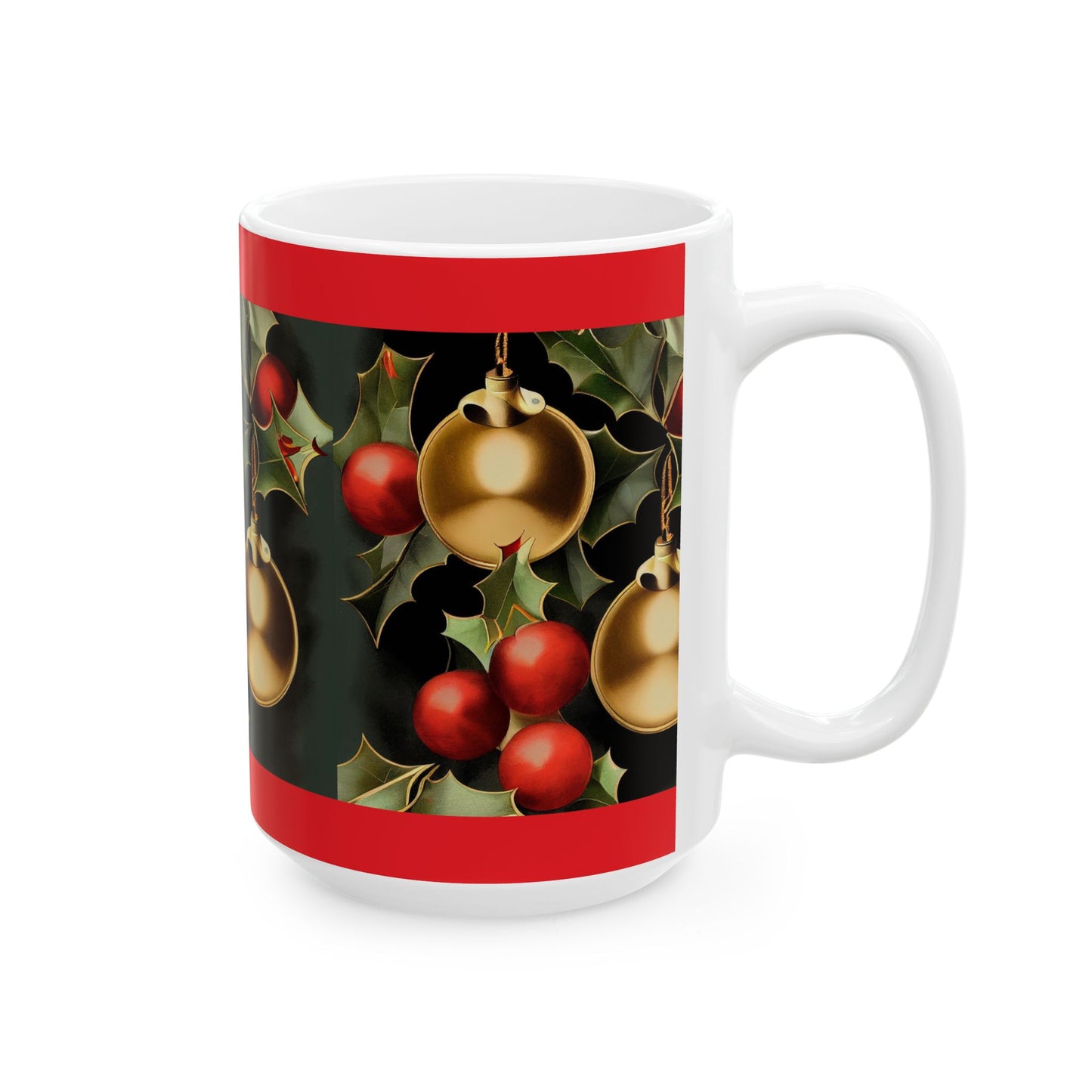 Princess Grace Ceramic Mug