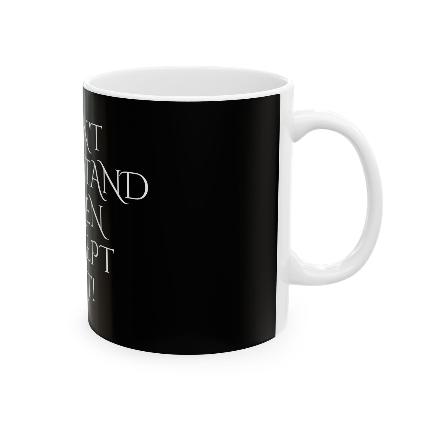 Princess Grace Ceramic Mug