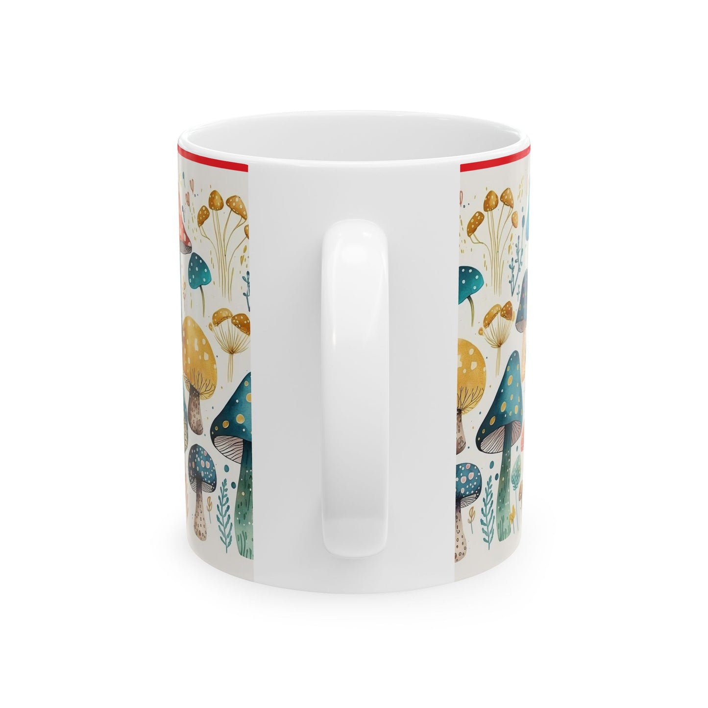 Princess Grace Ceramic Mug