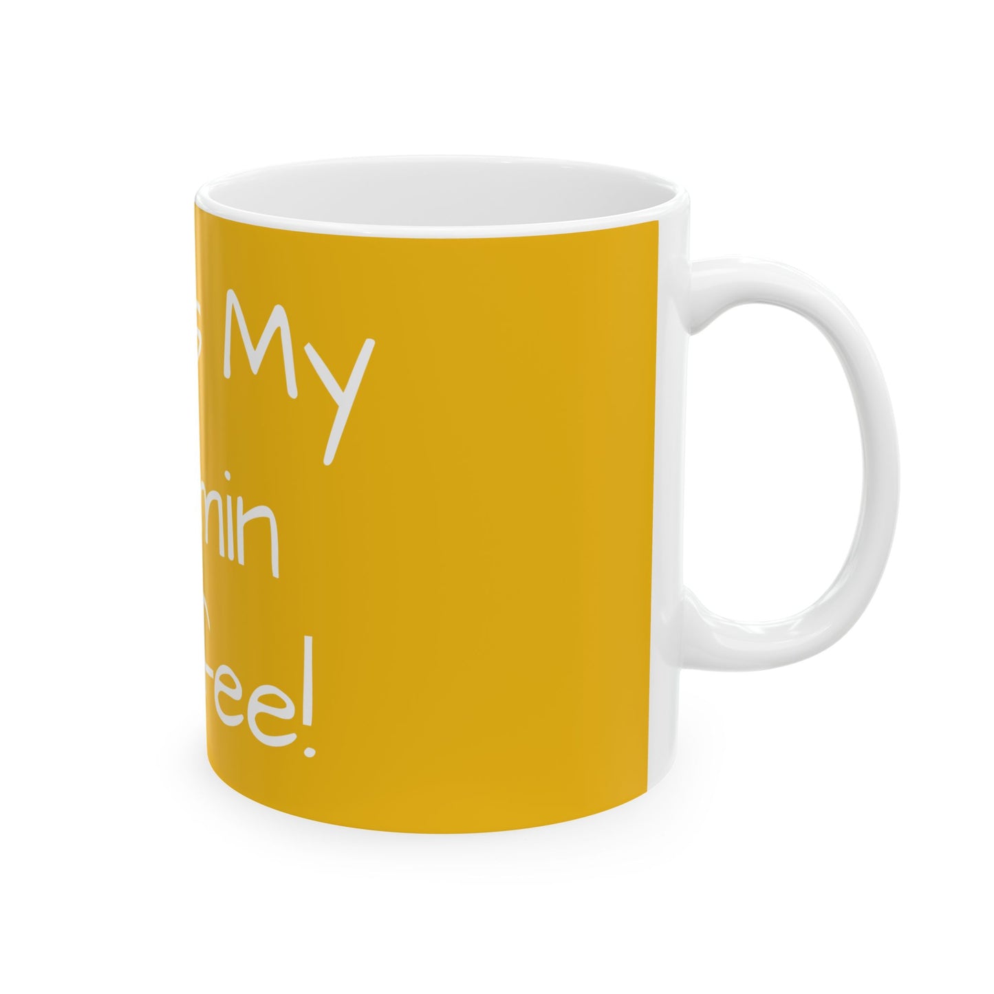 Princess Grace Ceramic Mug