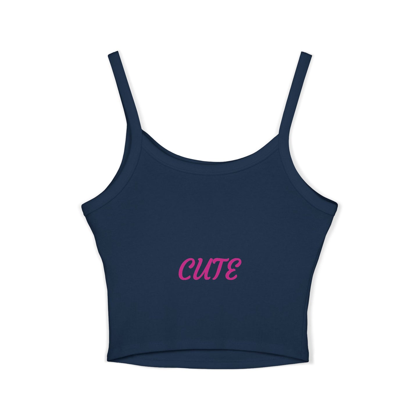 Princess Grace Cute Cats Spaghetti Strap Tank Top Perfect for Cat Lovers