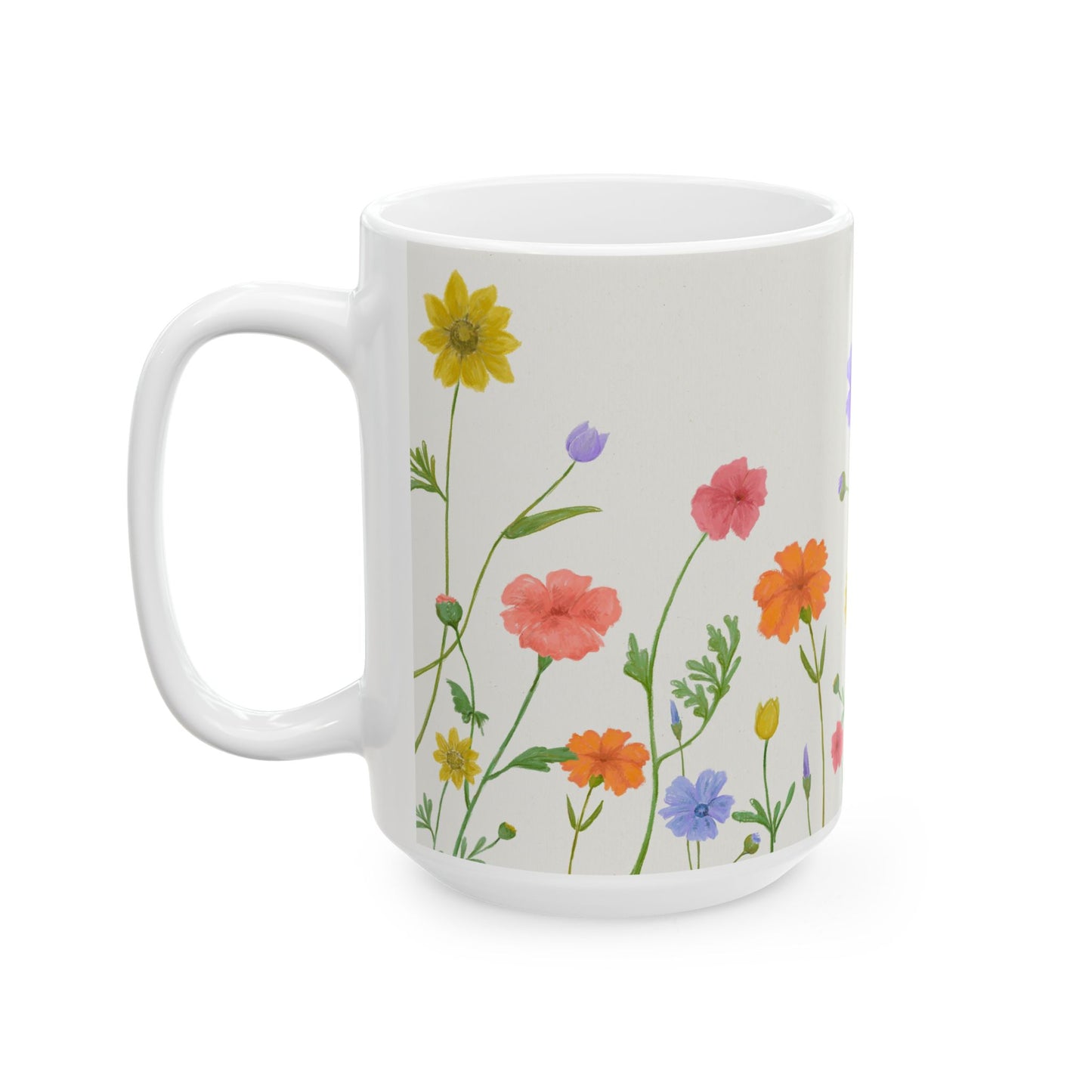 Princess Grace Ceramic Mug 11oz