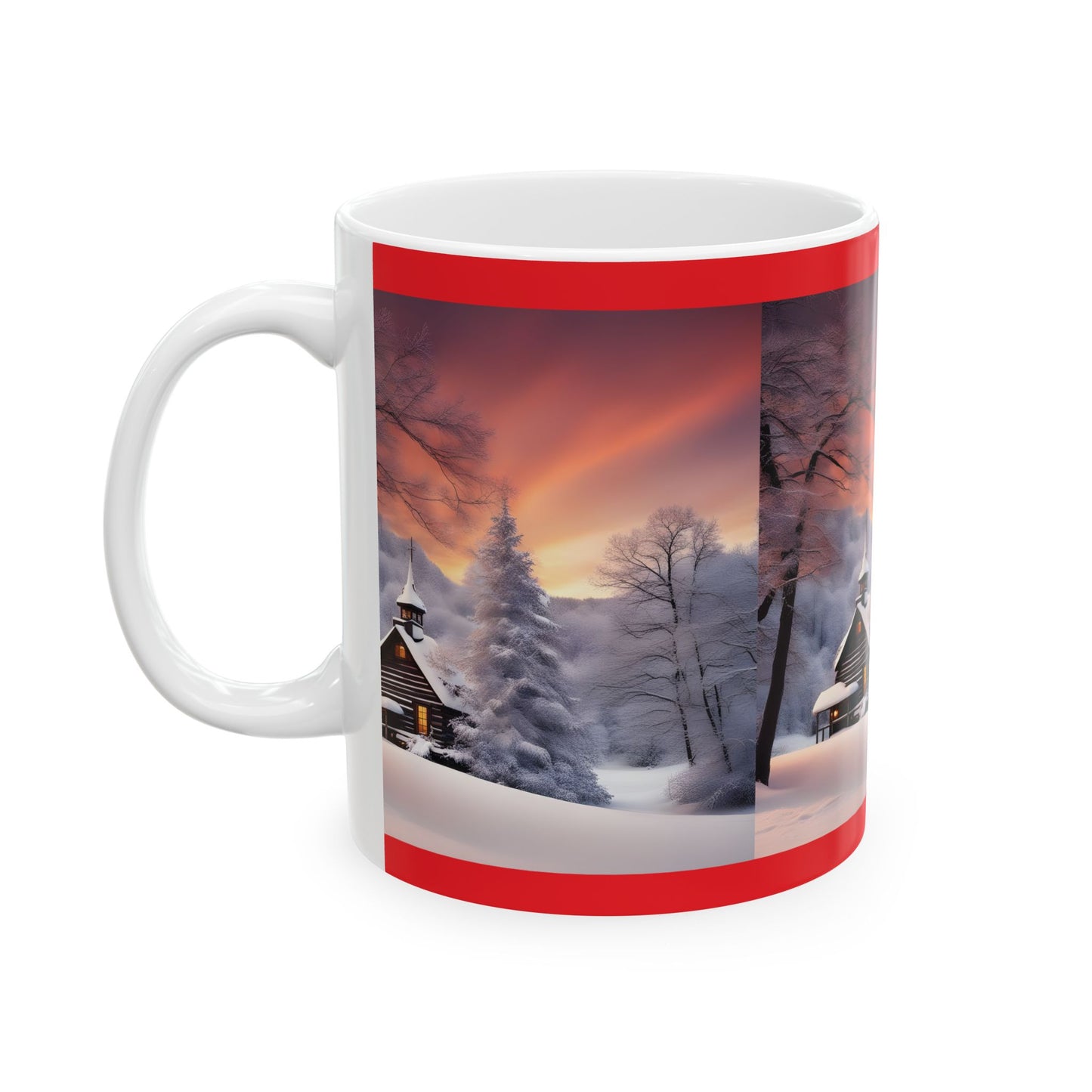 Princess Grace Ceramic Mug