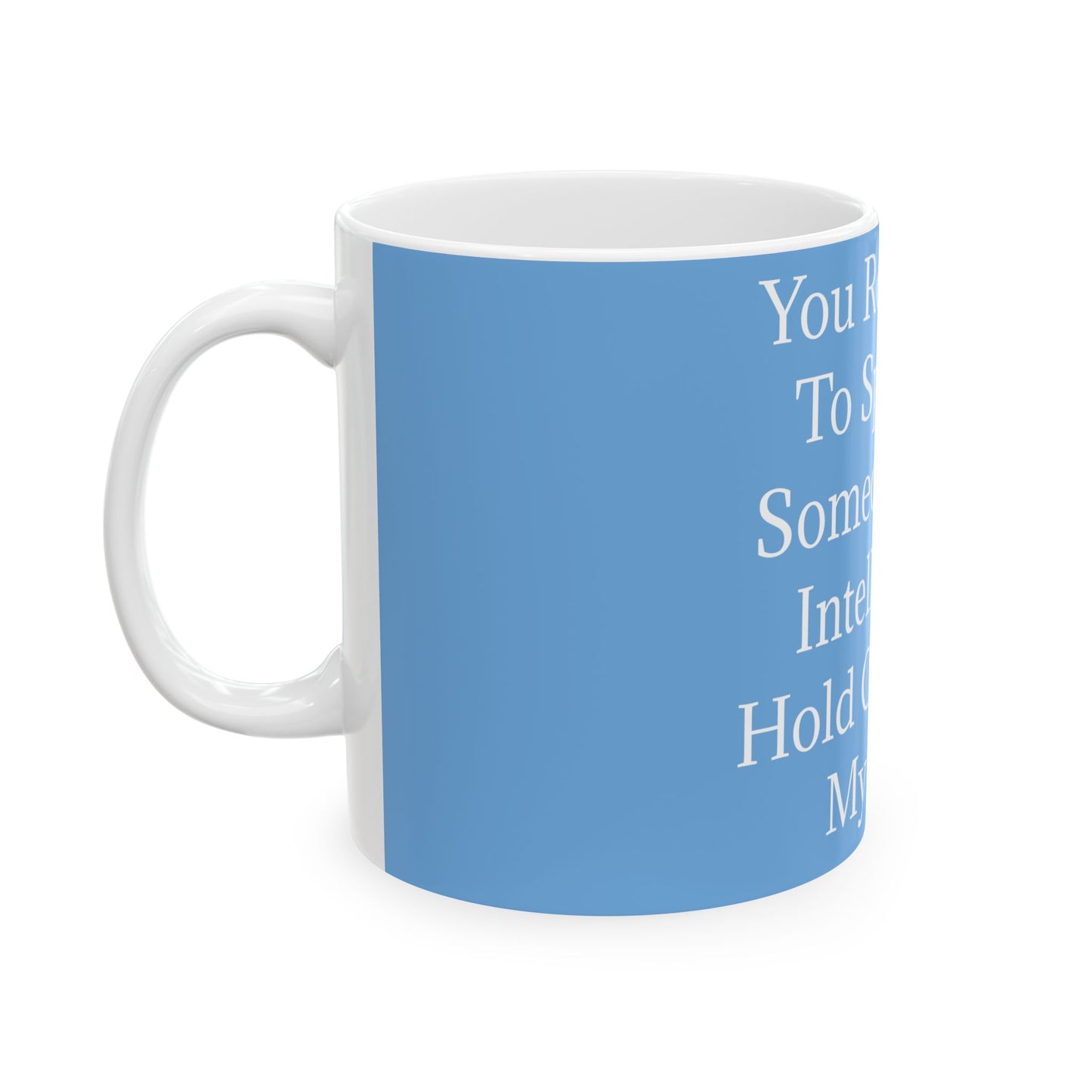 Princess Grace Ceramic Mug