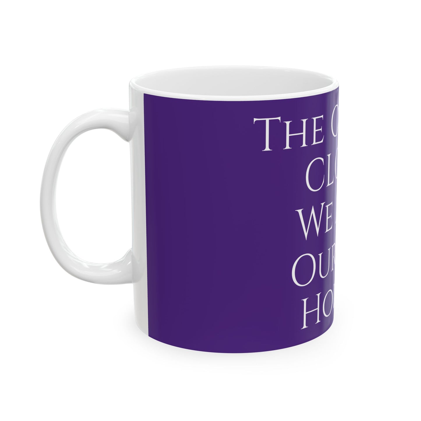 Princess Grace Ceramic Mug