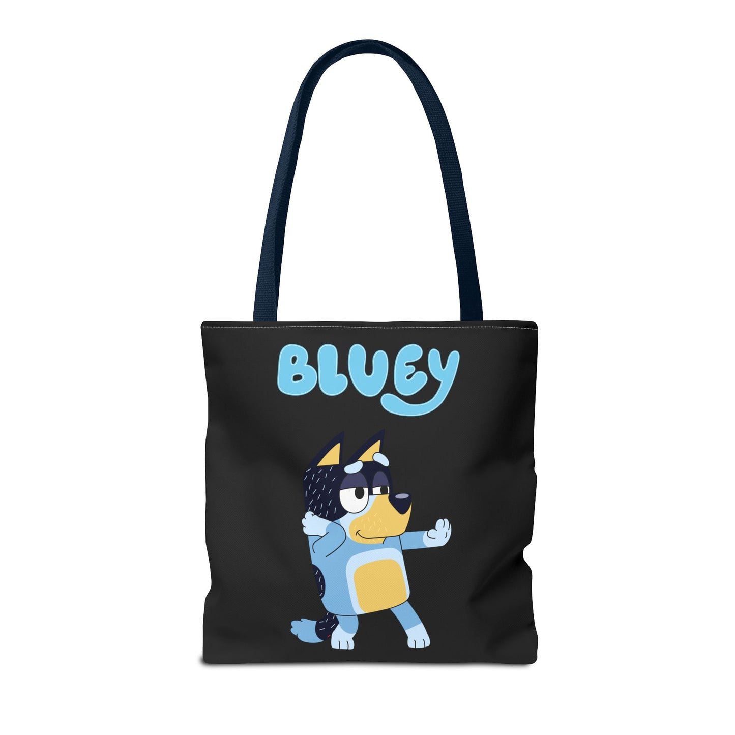 Princess Grace Cute Bluey Tote Bag for Kids Fun & Practical Everyday Use