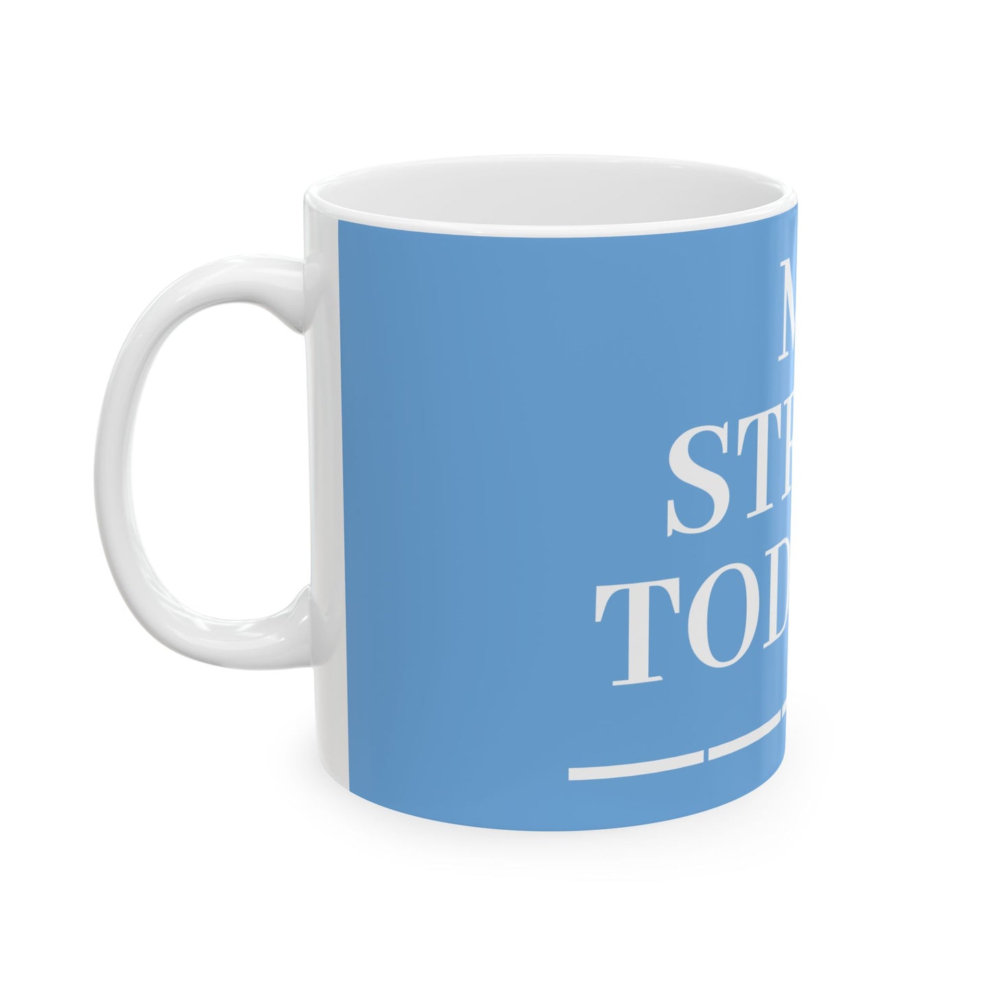 Princess Grace Personalized Stress Relief Ceramic Mug 11oz & 15oz