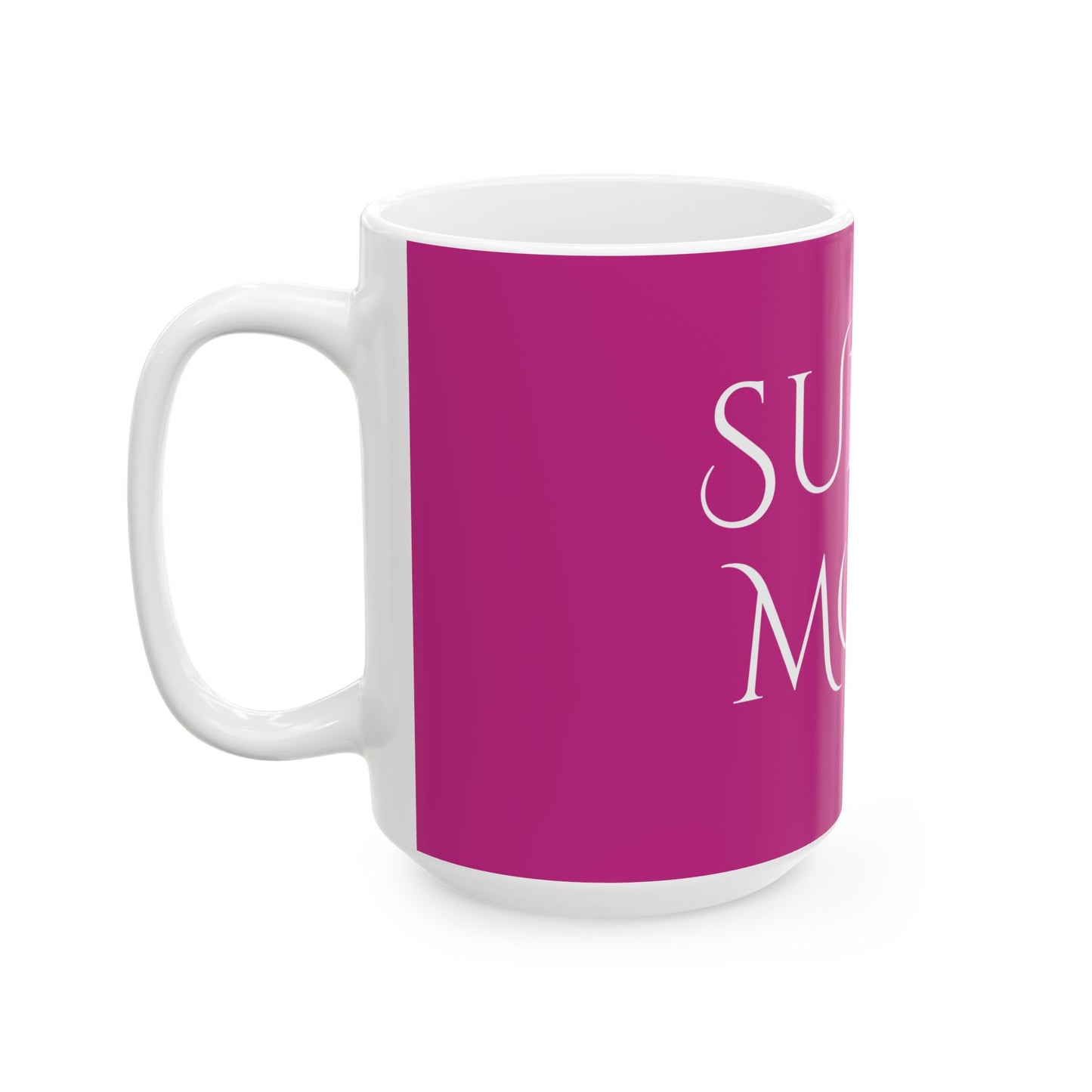 Princess Grace Ceramic Mug