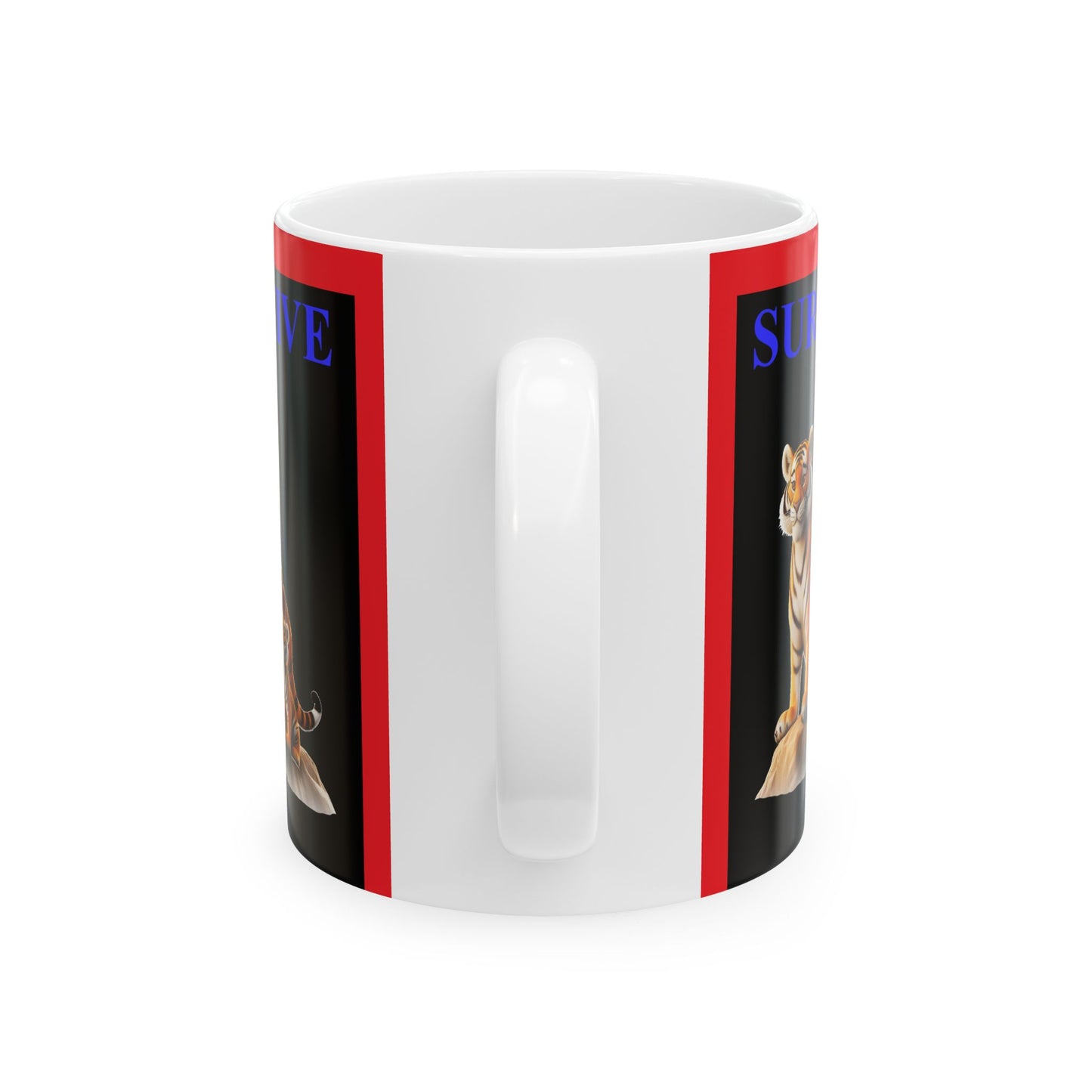 Princess Grace Ceramic Mug