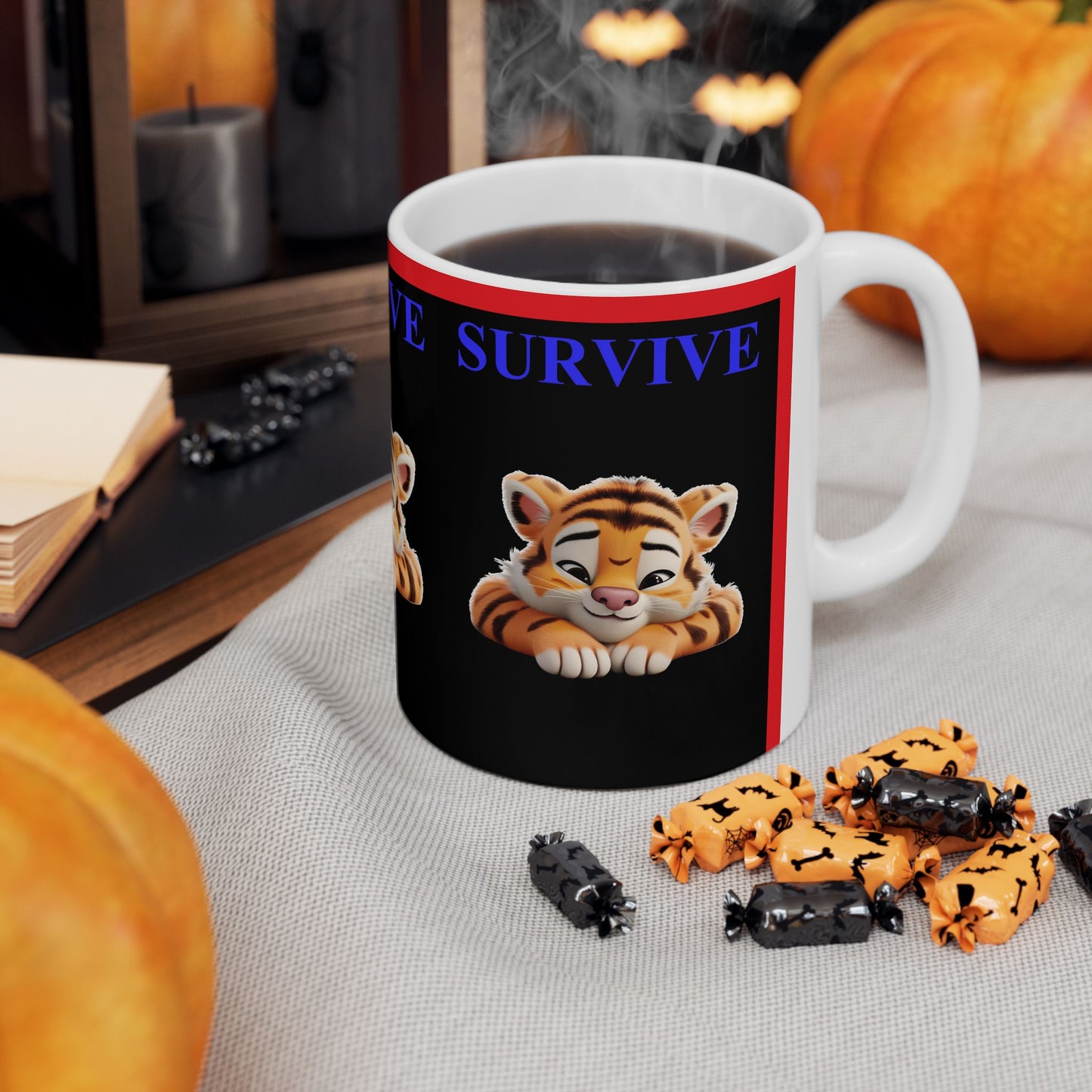 Princess Grace Ceramic Mug
