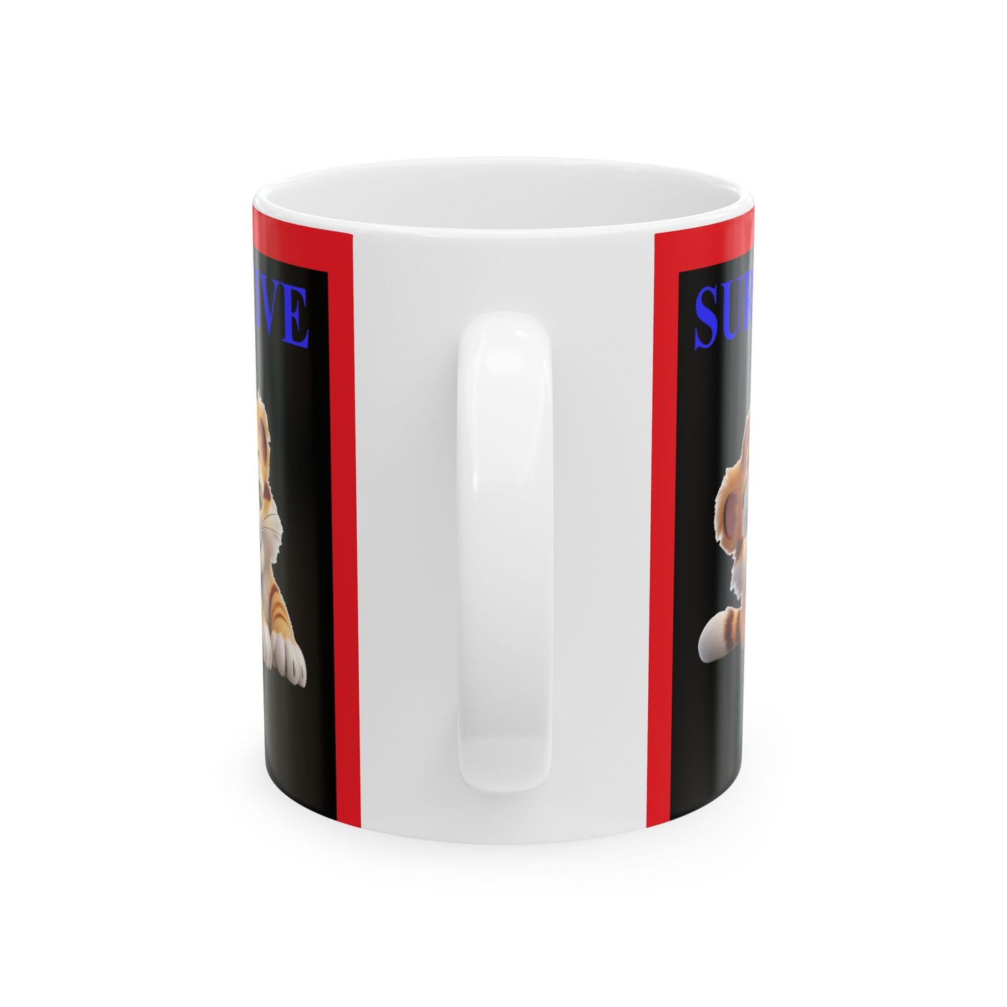 Princess Grace Ceramic Mug