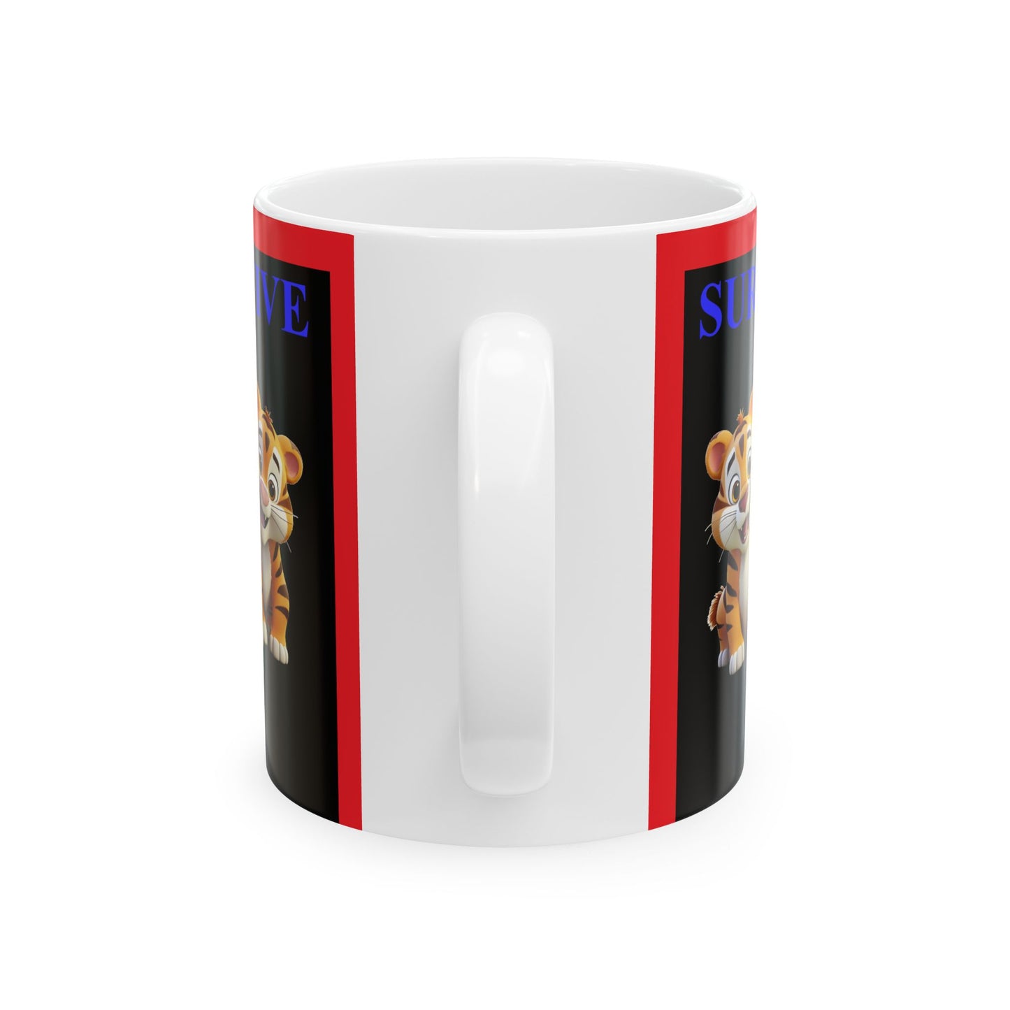 Princess Grace Ceramic Mug