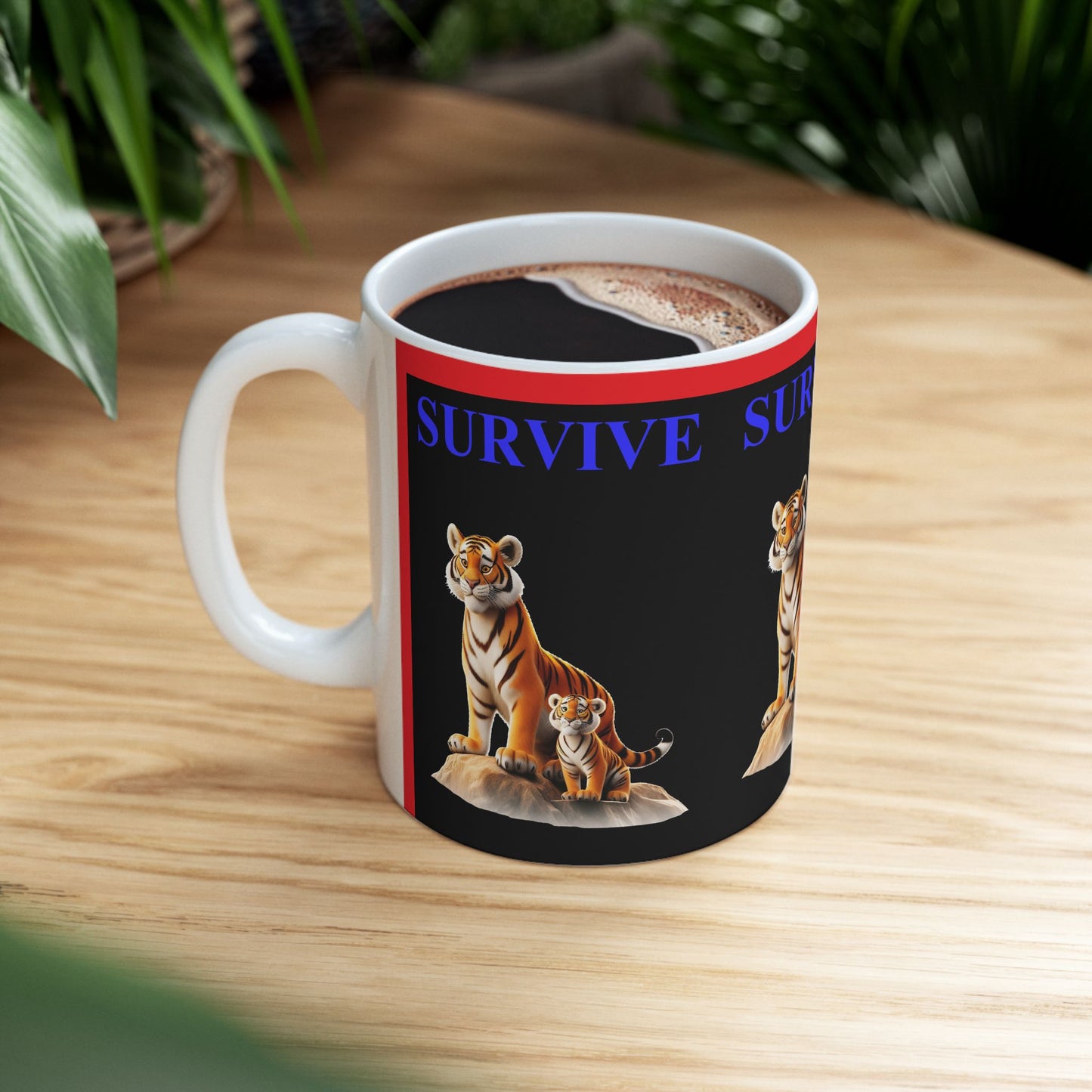 Princess Grace Ceramic Mug