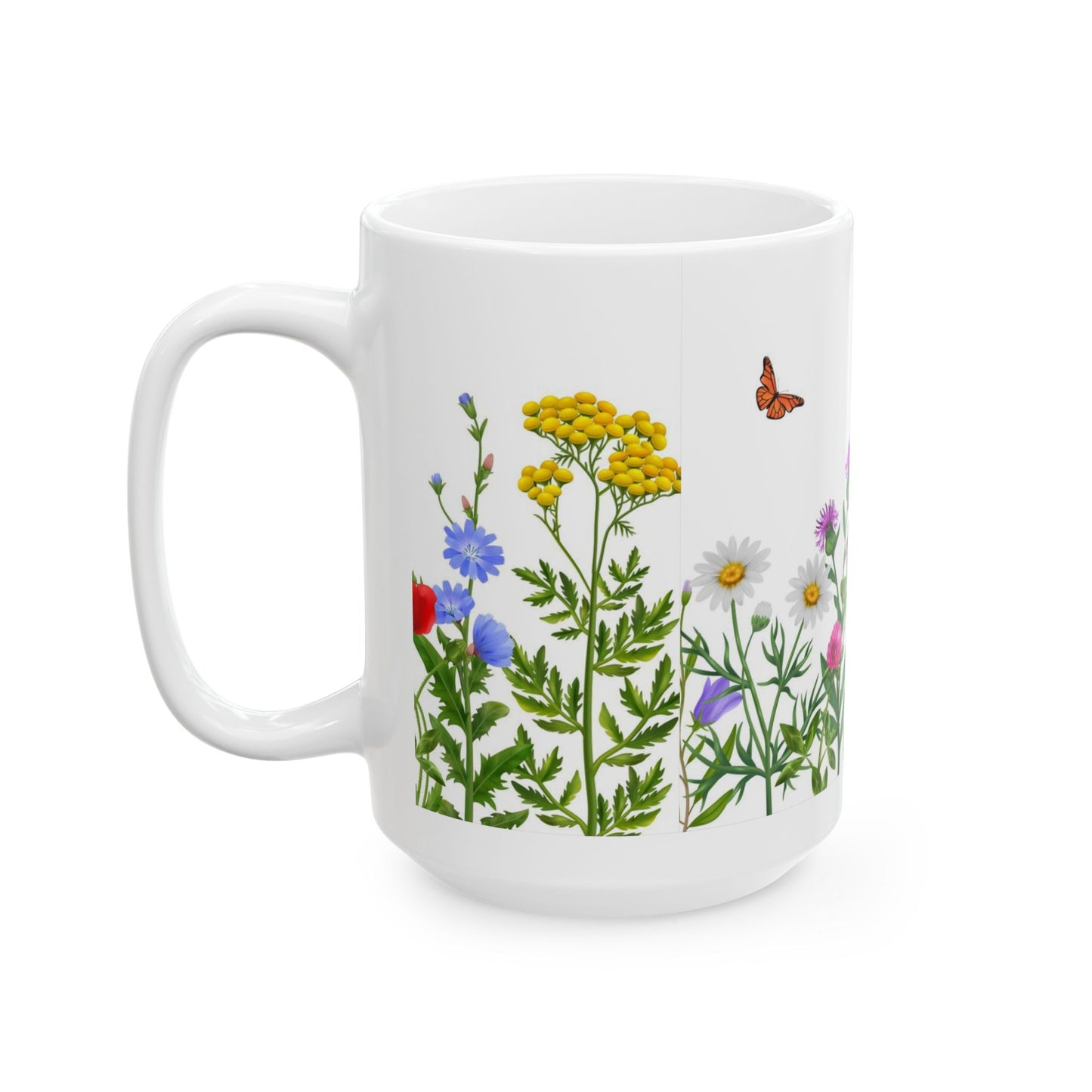 Princess Grace Ceramic Mug
