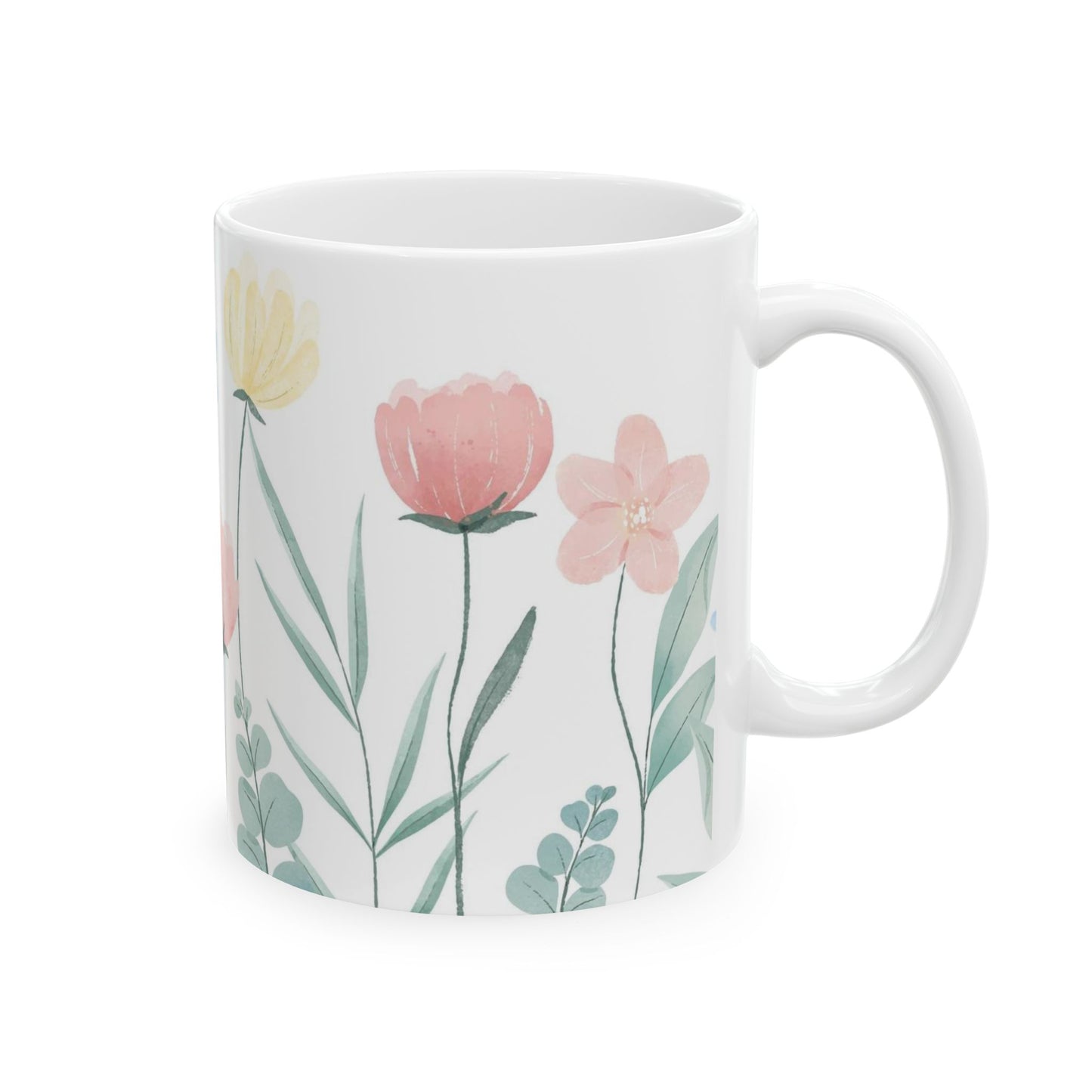 Princess Grace Ceramic Mug