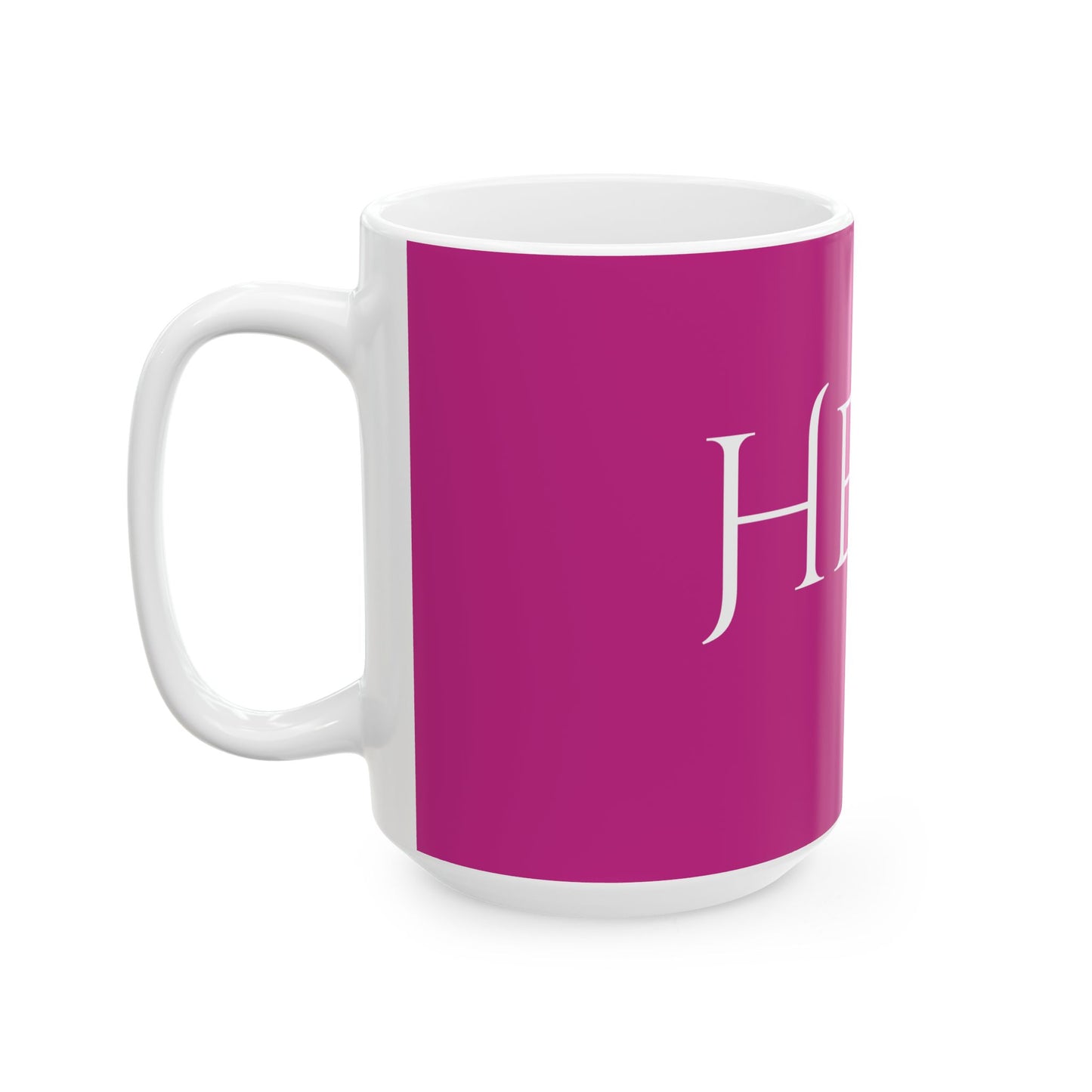 Princess Grace Ceramic Mug