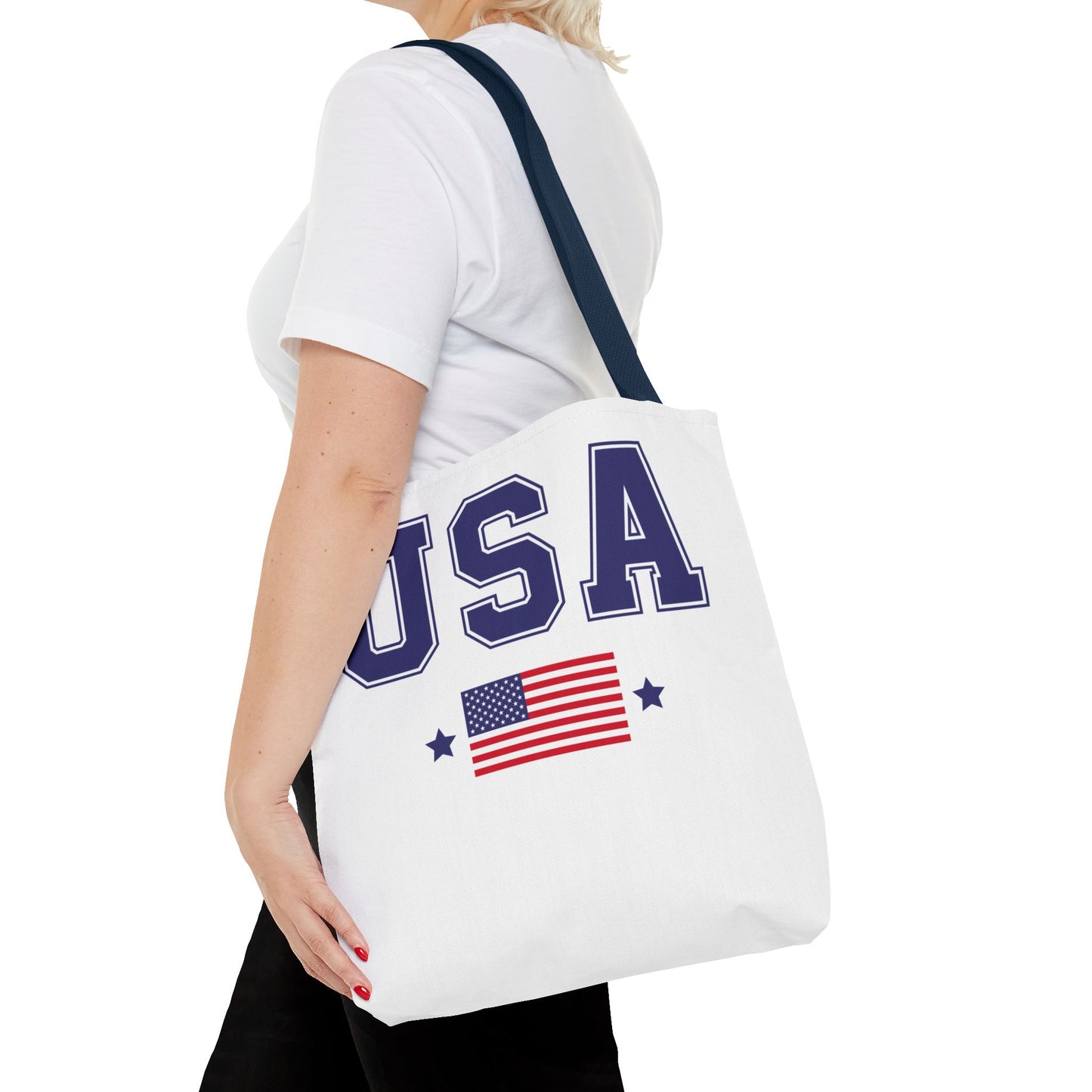 Princess Grace TEAM USA Tote Bag