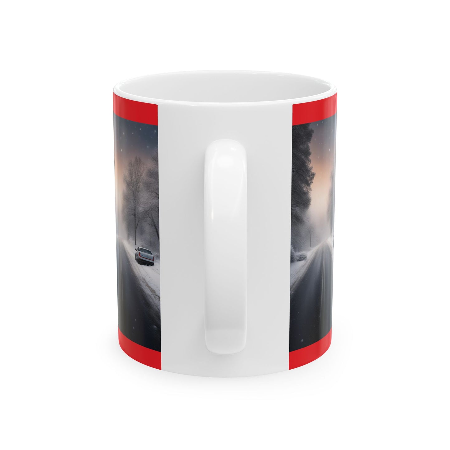 Princess Grace Ceramic Mug