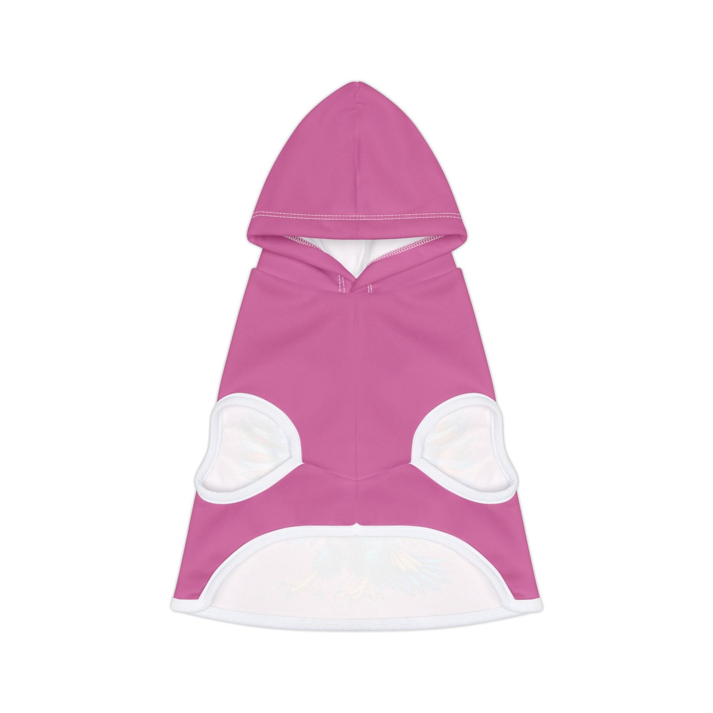 Princess Grace Patriotic Eagle Pet Hoodie Perfect for Celebrations
