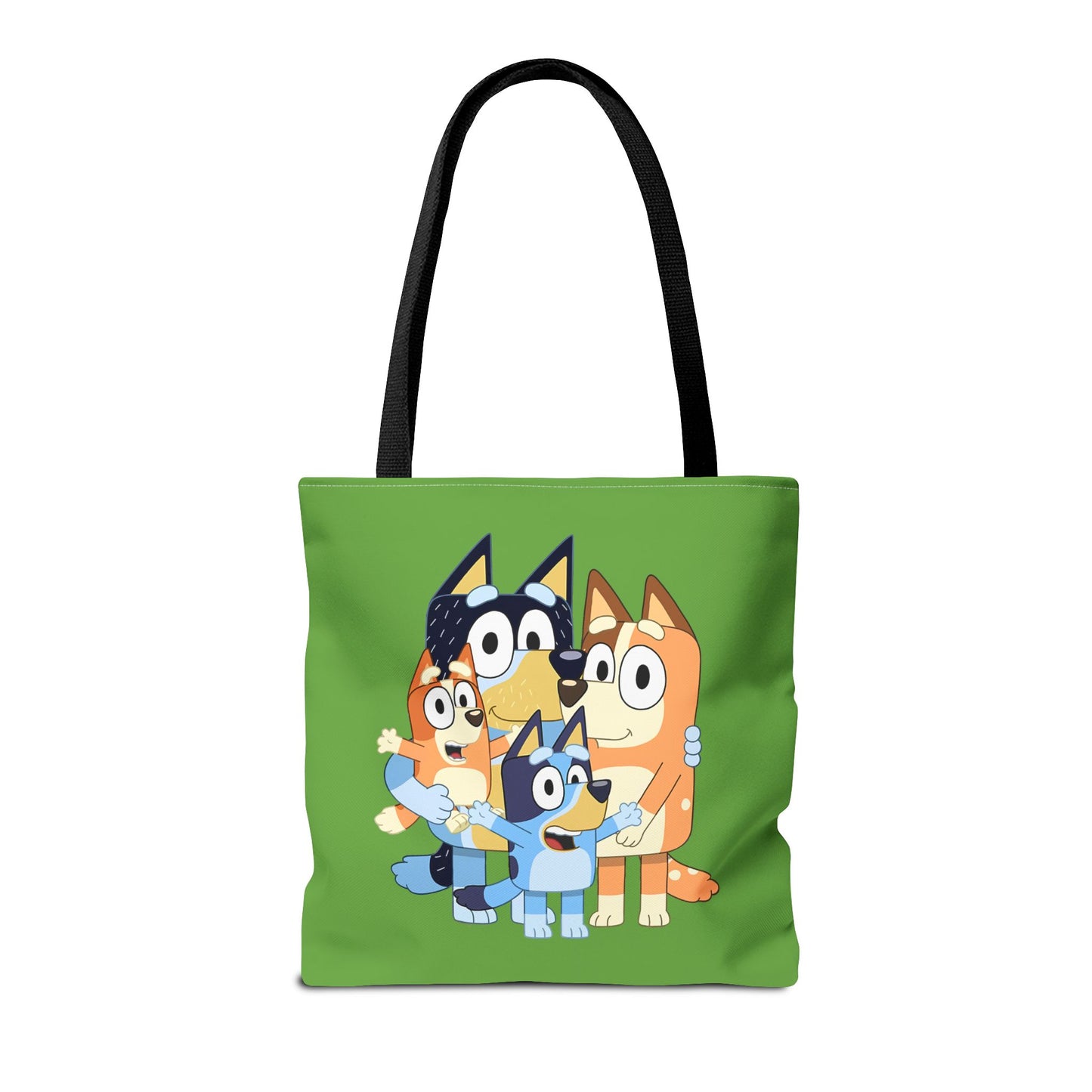 Princess Grace Family Fun Tote Bag Cute Animal Design for Kids & Parents