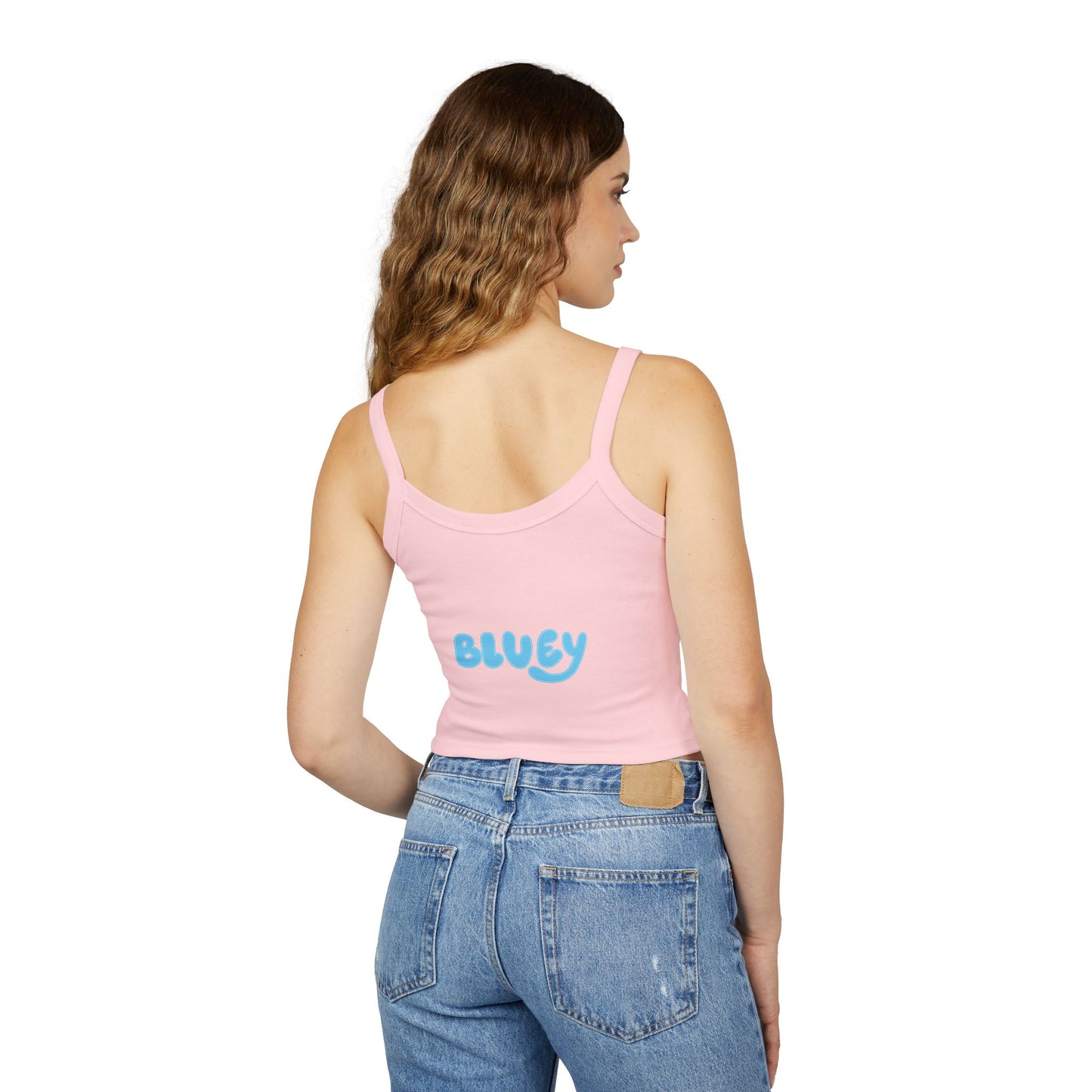 Princess Grace Women's Spaghetti Strap Tank Top Cute for Summer