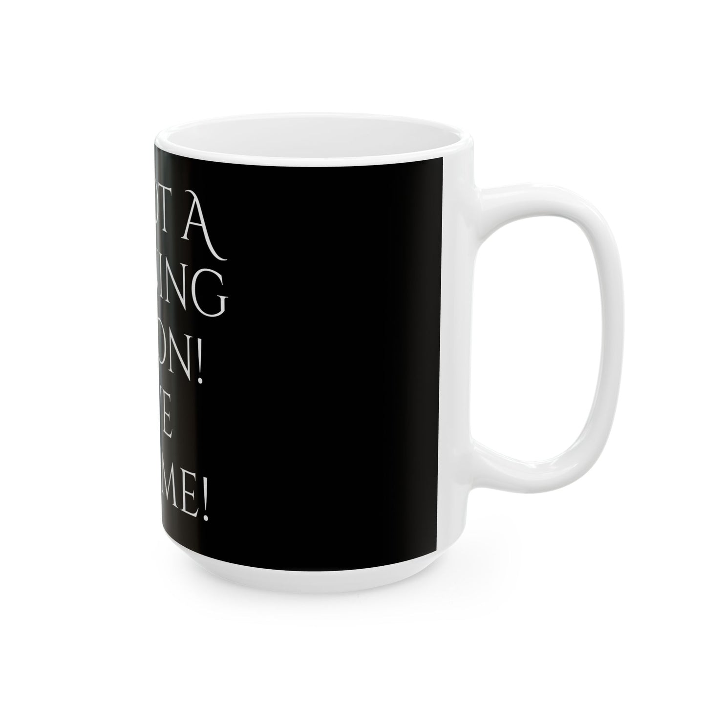 Princess Grace Ceramic Mug