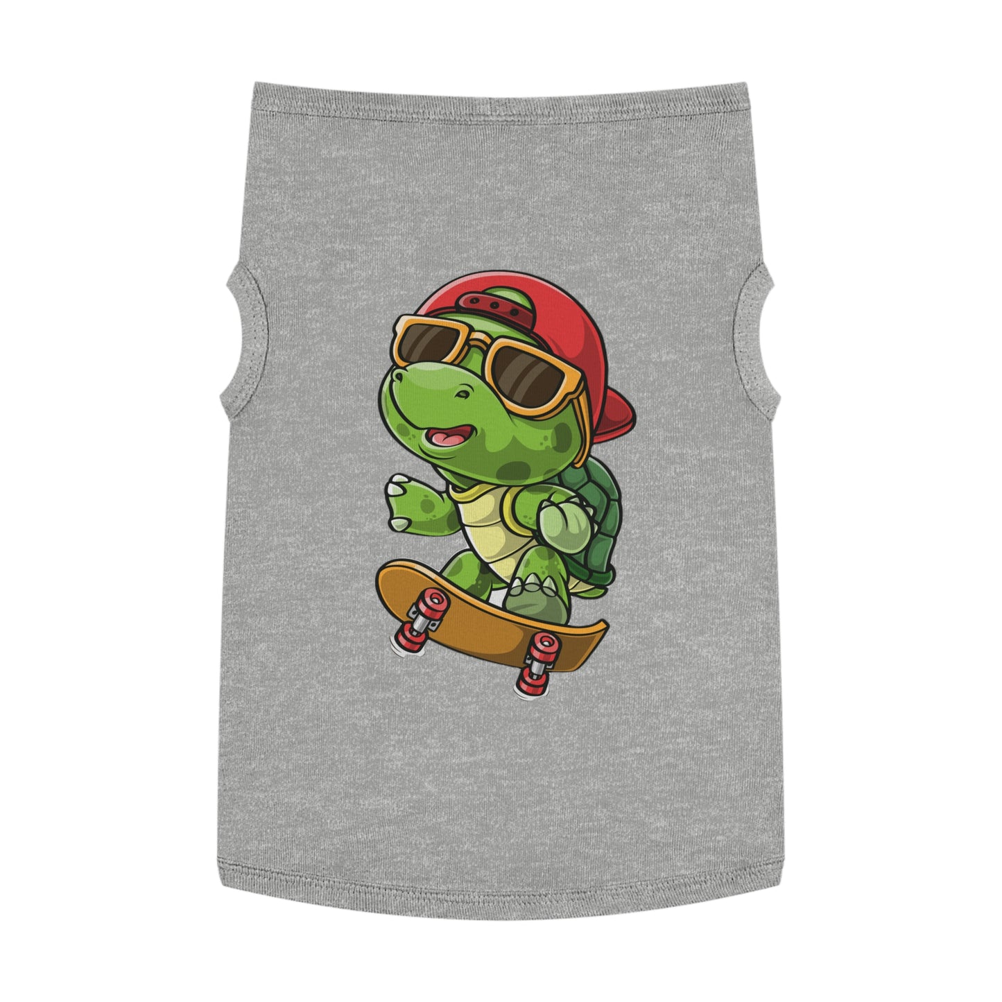 Princess Grace CUTE Pet Tank Top for Summer Adventures