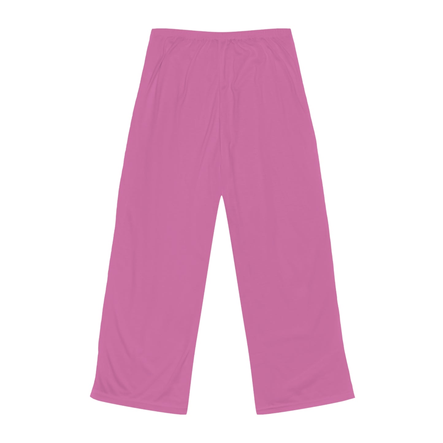 Princess Grace Cute Tiger Print Women's Pajama Pants Soft Pink Loungewear for Relaxation