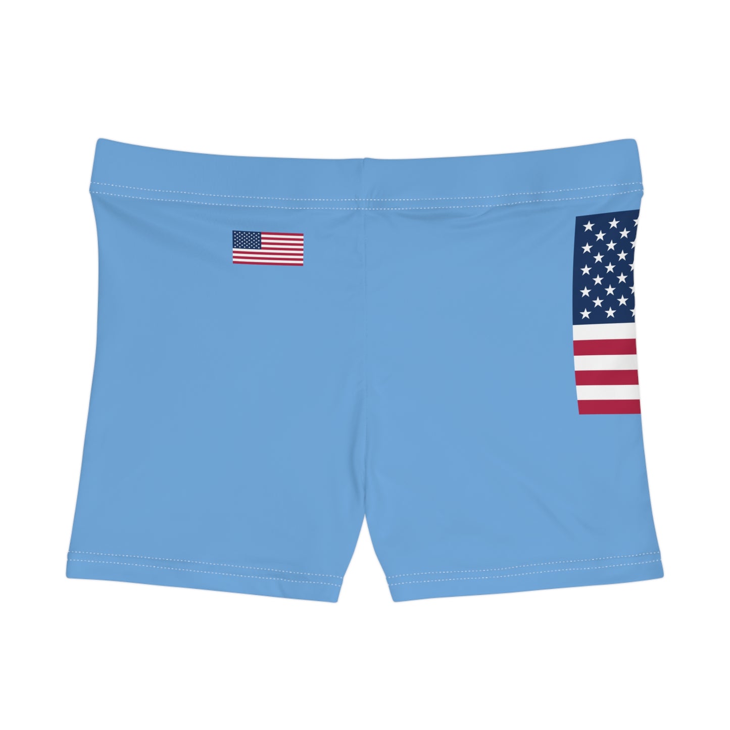 Princess Grace TEAM USA Shorts