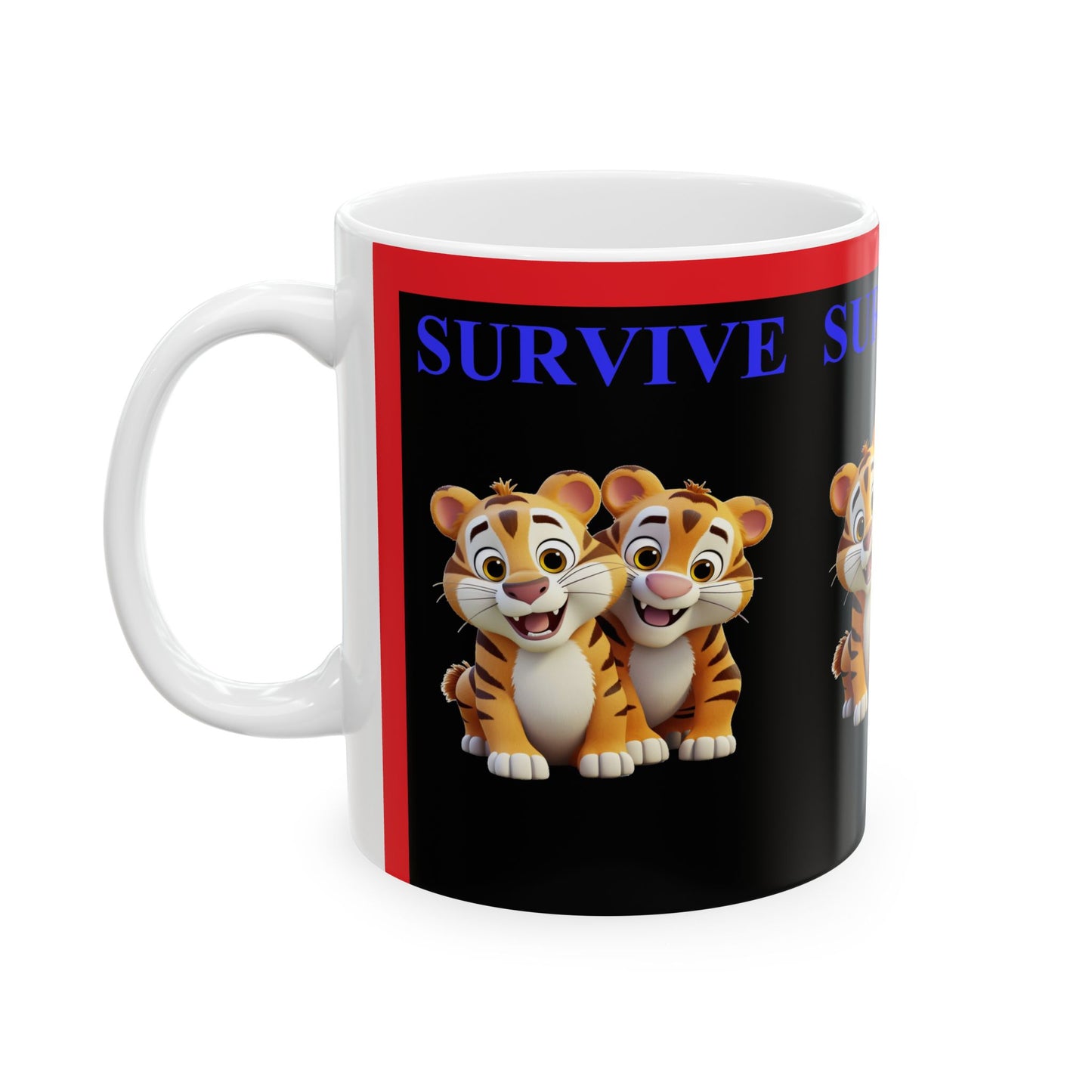 Princess Grace Ceramic Mug