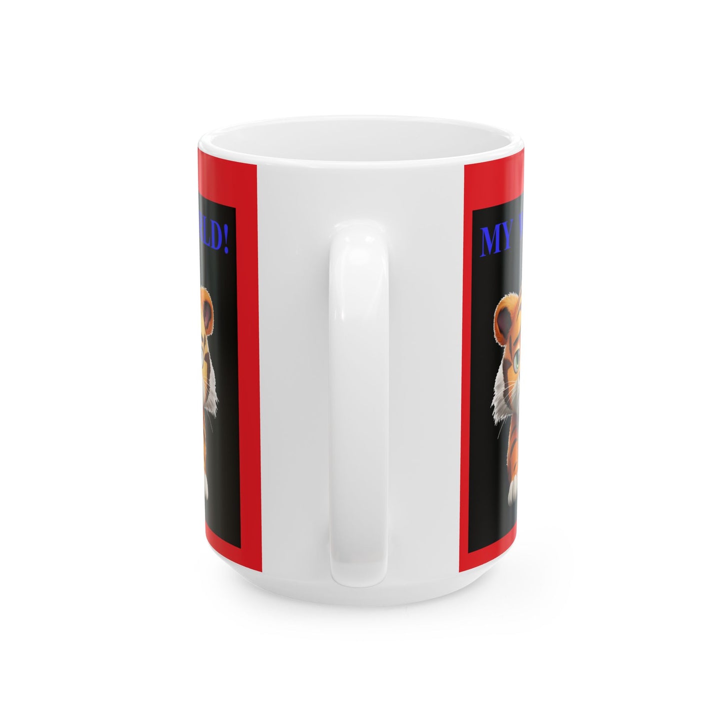 Princess Grace Ceramic Mug