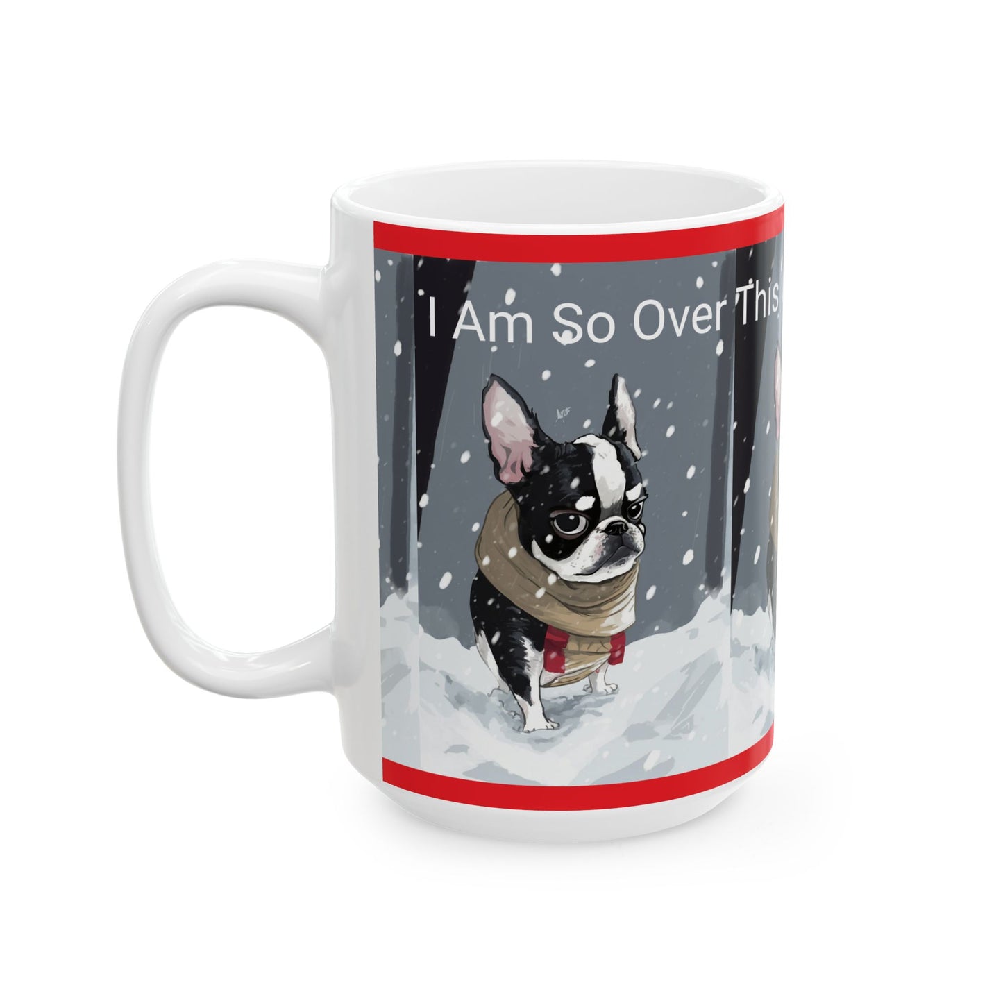 Princess Grace Ceramic Mug