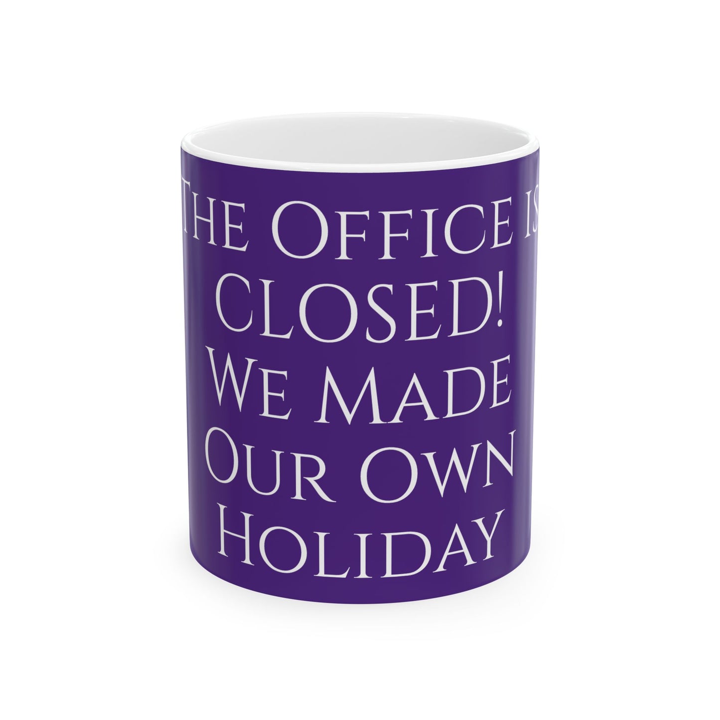 Princess Grace Ceramic Mug